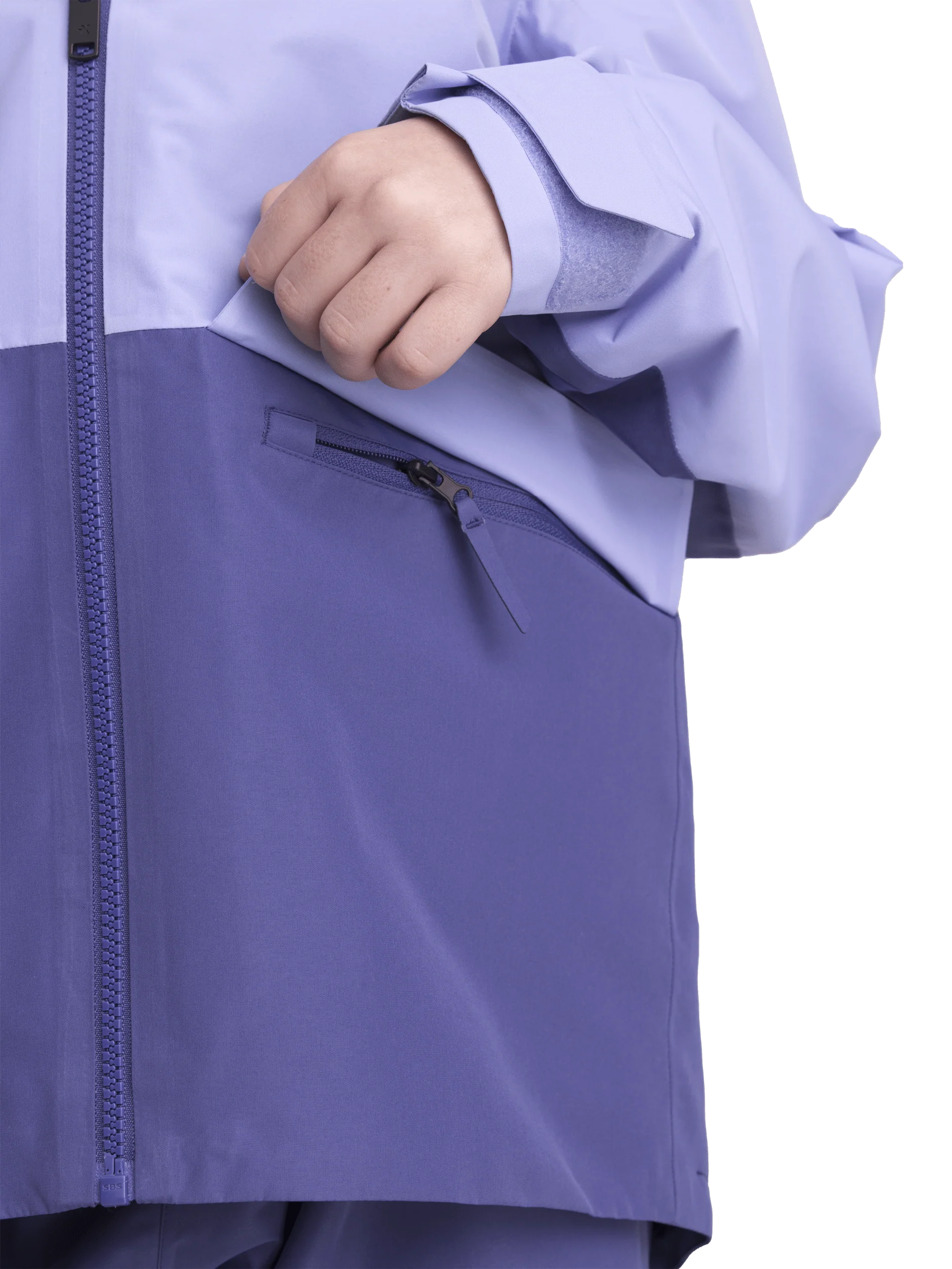 ALLROUND JACKET LIGHT LAVENDEL - Image 7