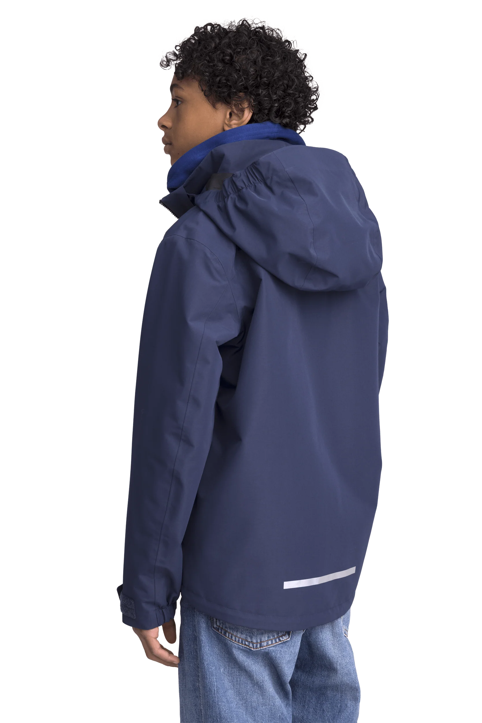 ALLROUND JACKET NAVY - Image 4