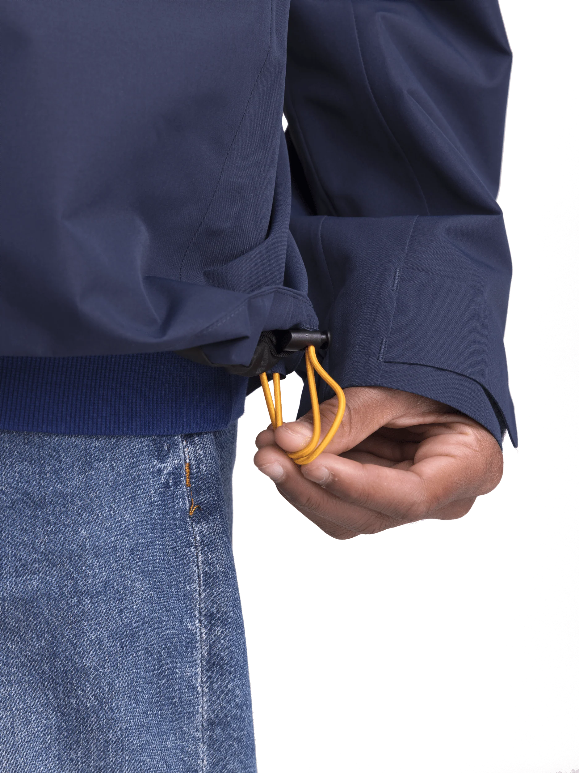 ALLROUND JACKET NAVY - Image 6