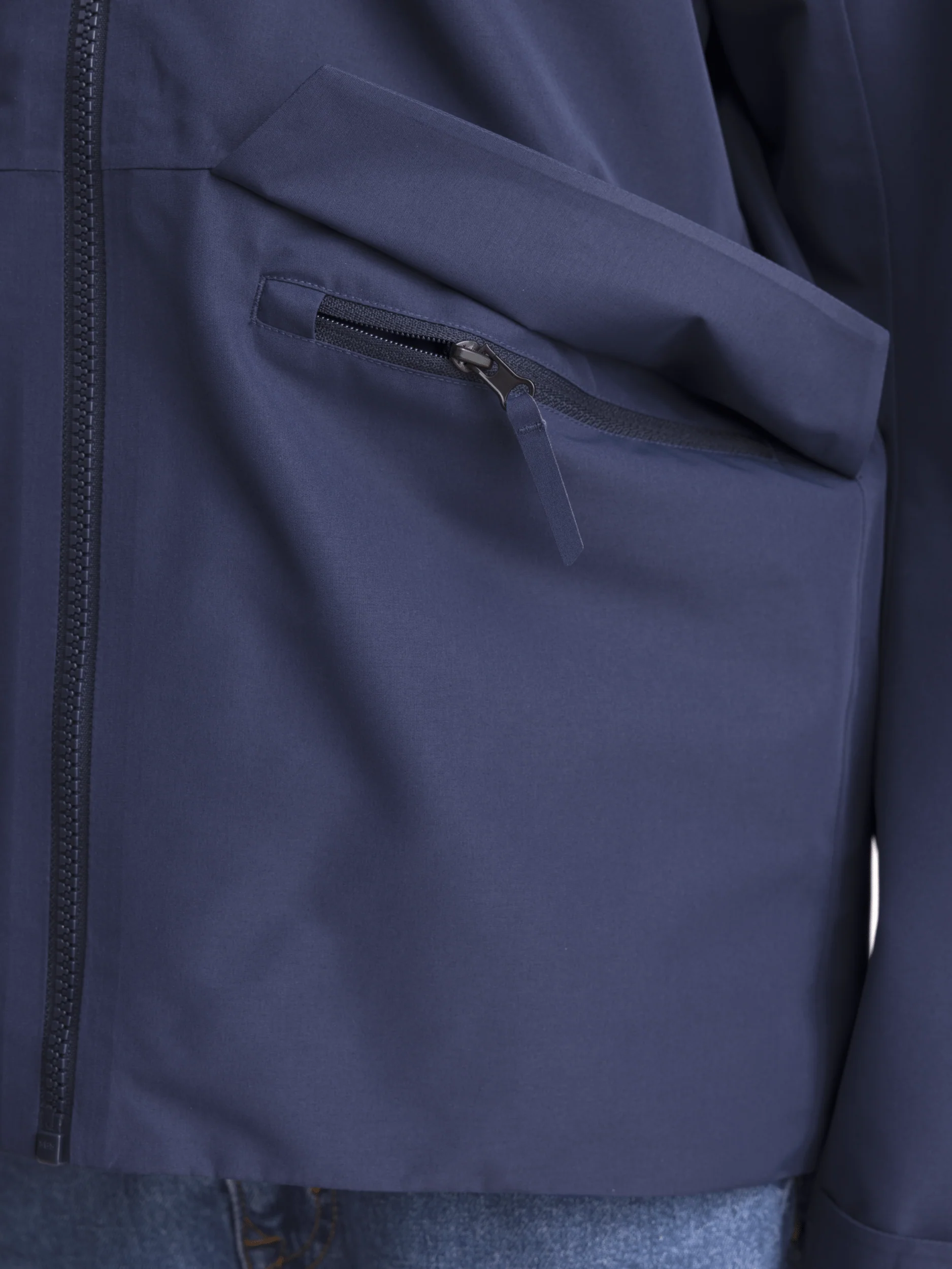 ALLROUND JACKET NAVY - Image 7