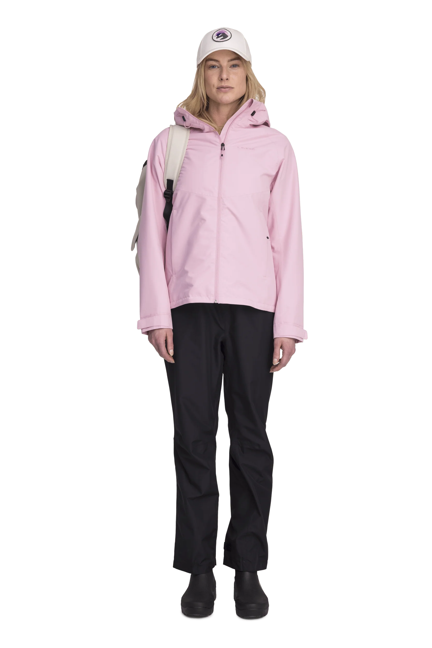 WOMENS ALLROUND PANT BLACK - Image 3