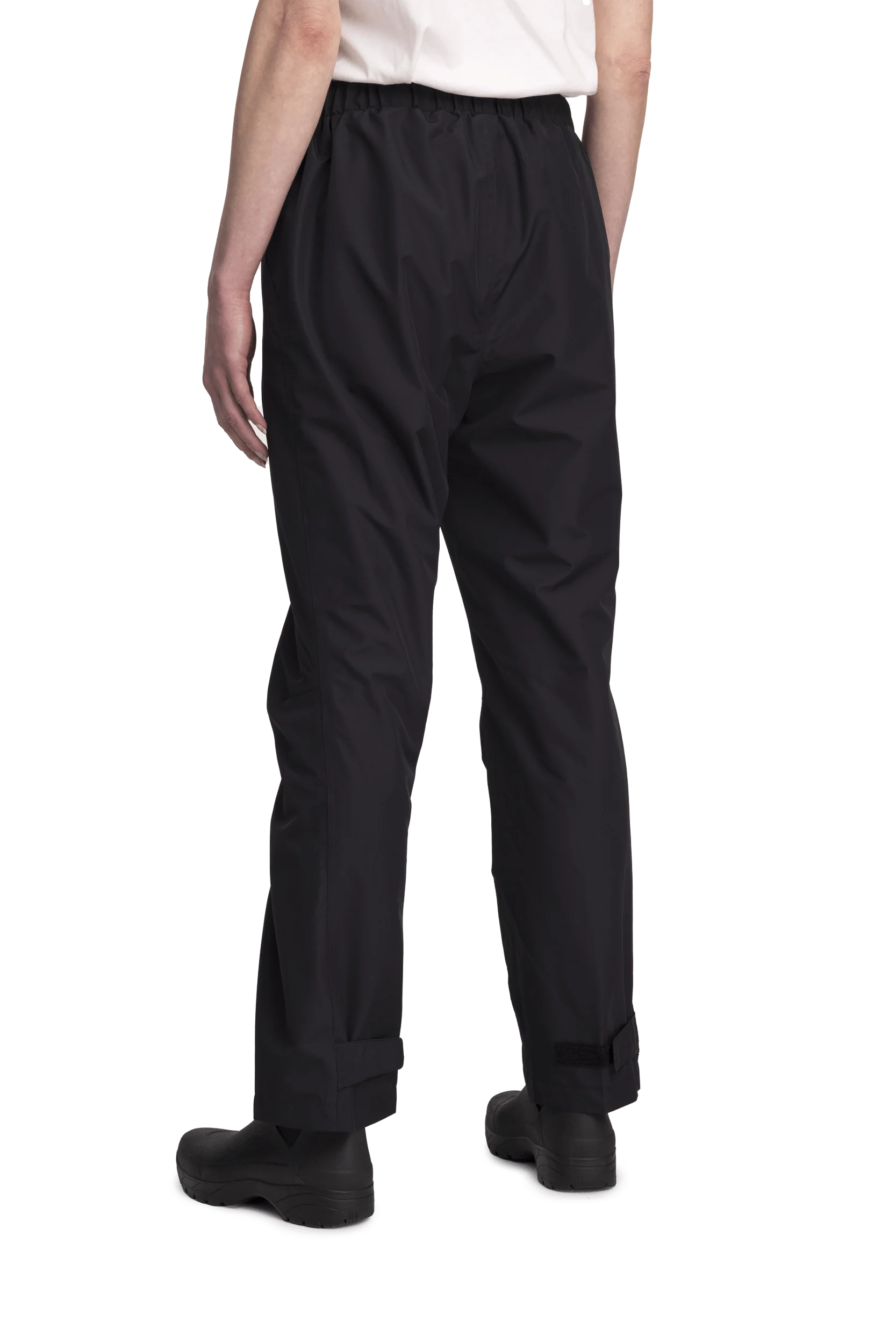 WOMENS ALLROUND PANT BLACK - Image 4