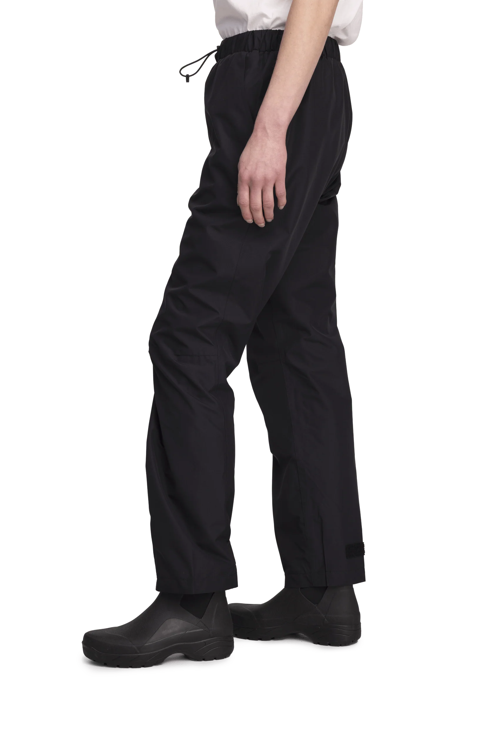 WOMENS ALLROUND PANT BLACK - Image 5