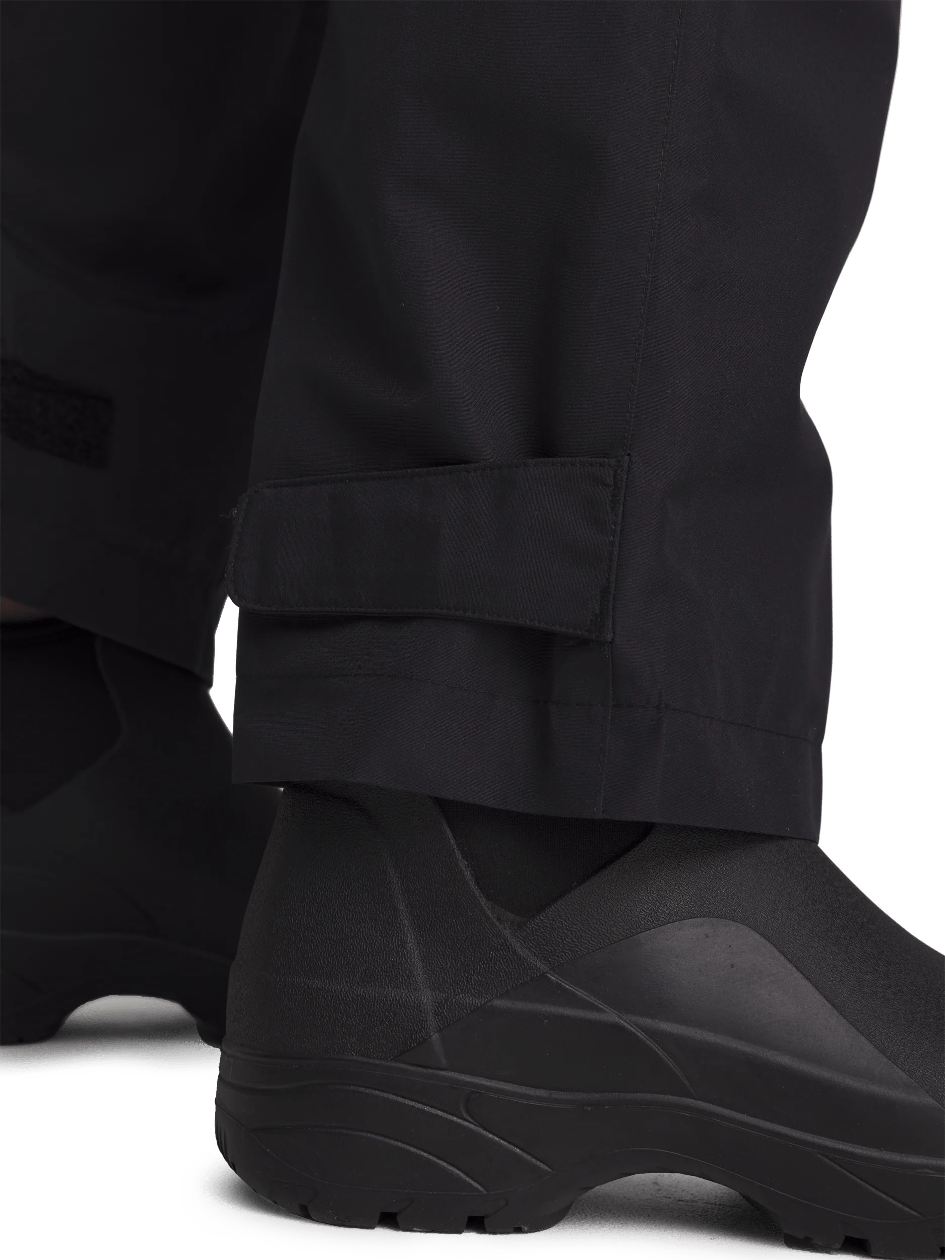 WOMENS ALLROUND PANT BLACK - Image 7