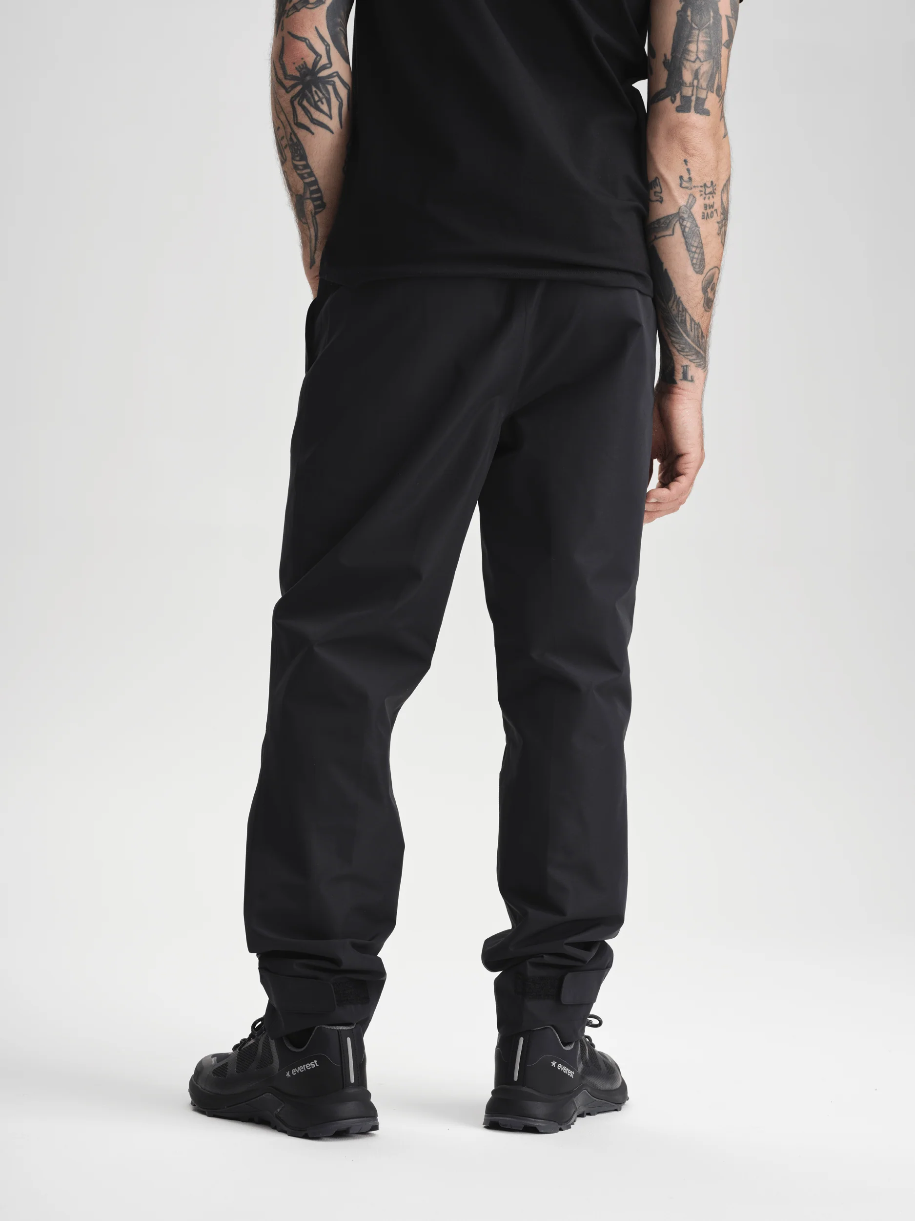 ALLROUND PANT BLACK MEN - Image 3