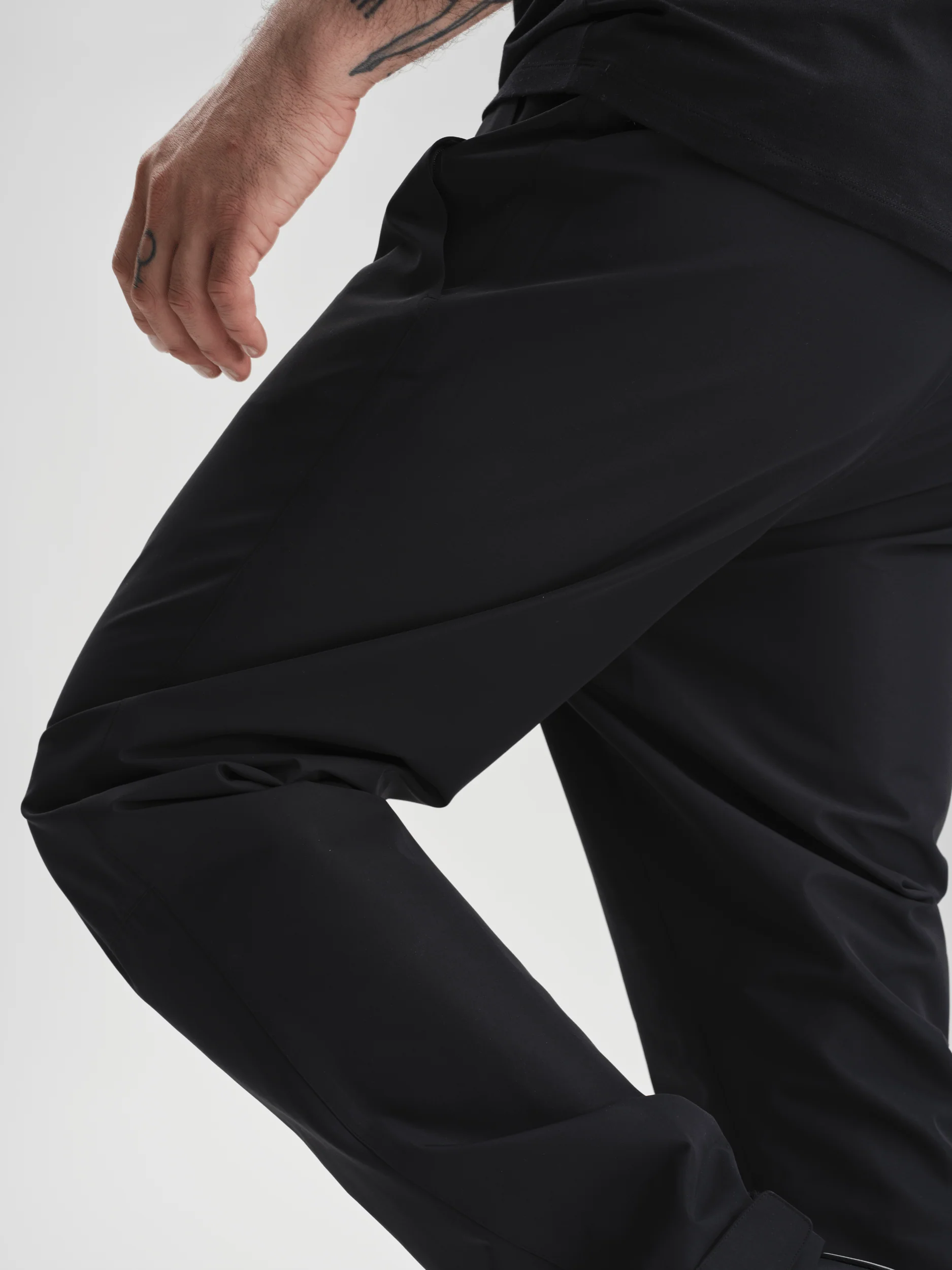 ALLROUND PANT BLACK MEN - Image 4