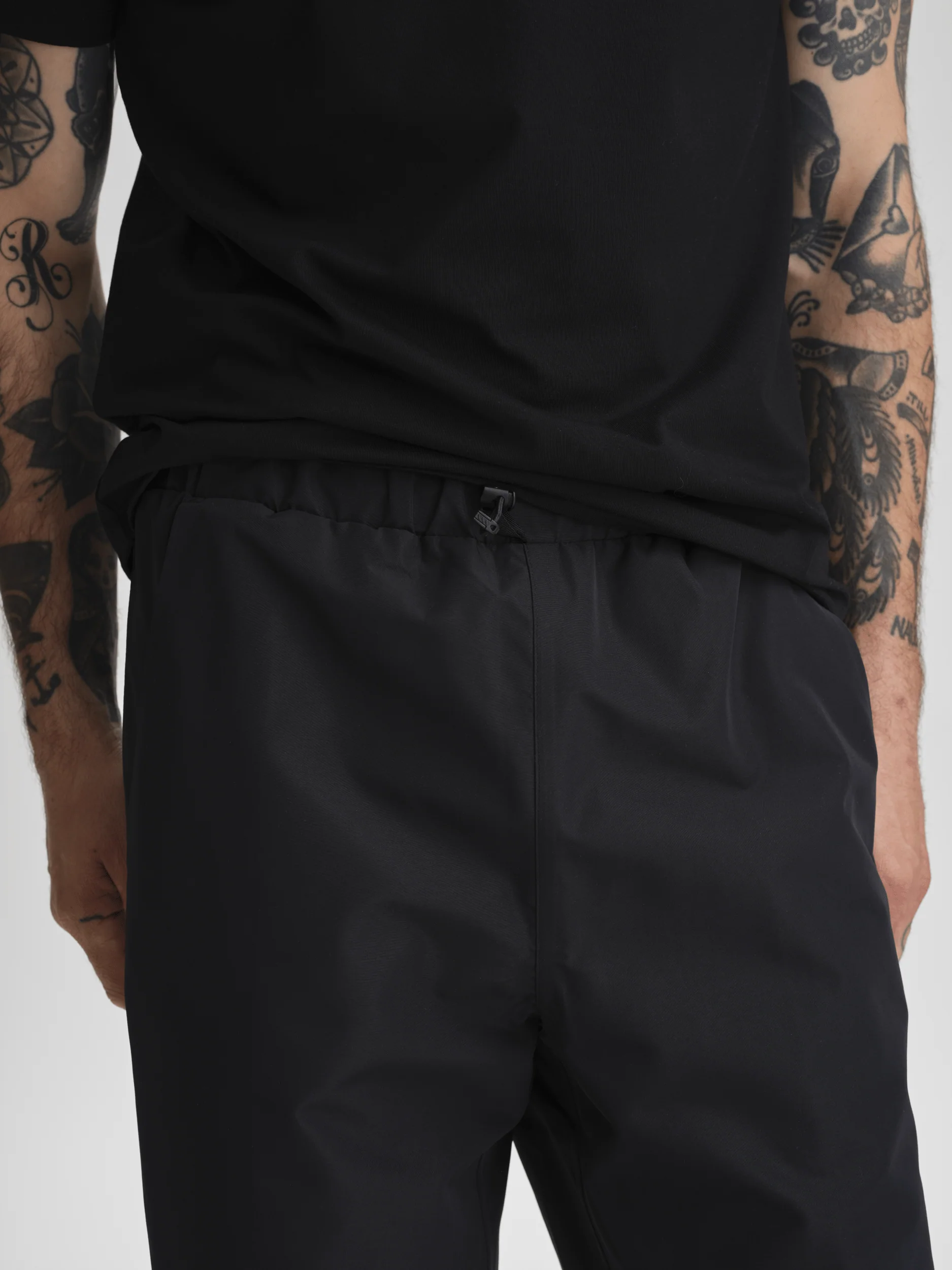 ALLROUND PANT BLACK MEN - Image 5