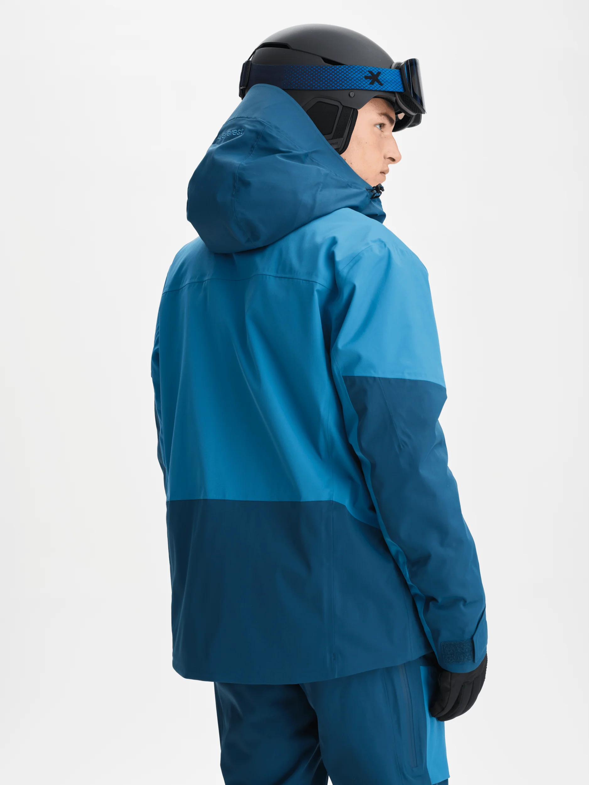 ALPINE JACKET GLACIER BLUE MEN - Image 4