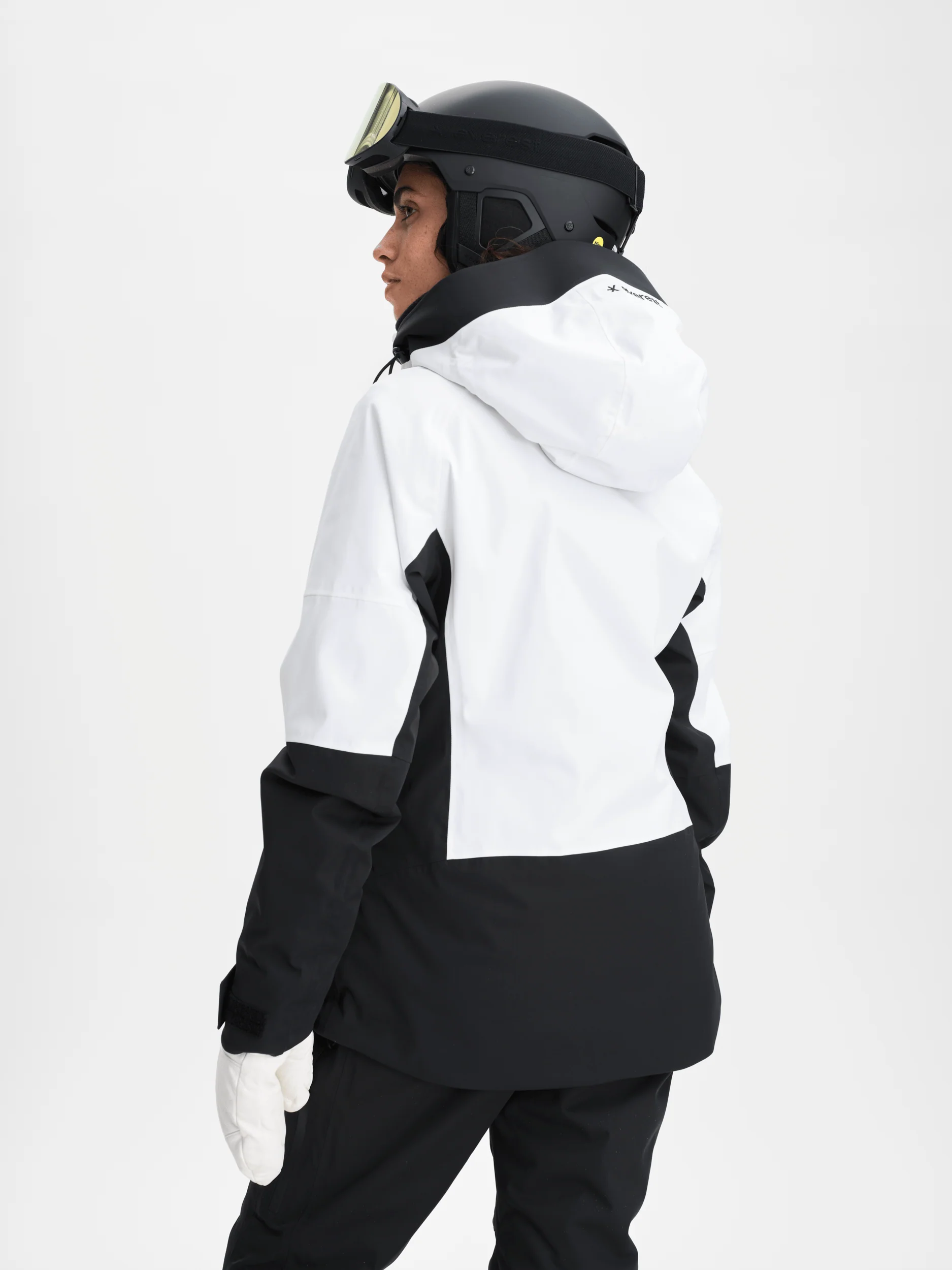 ALPINE JACKET WHITE WOMEN - Image 3