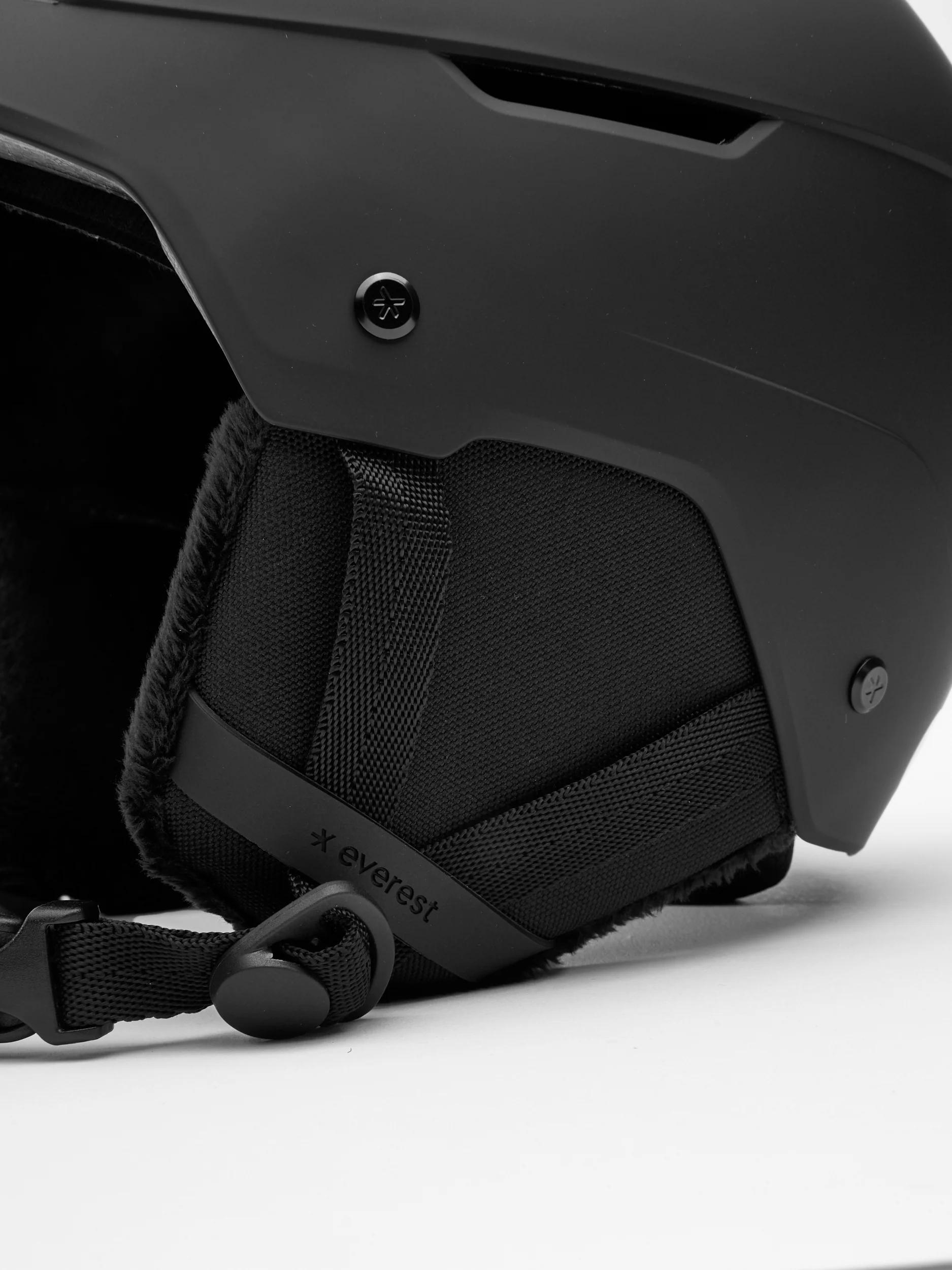 ALPINE MIPS HELMET BLACK - JUNIOR - Image 4