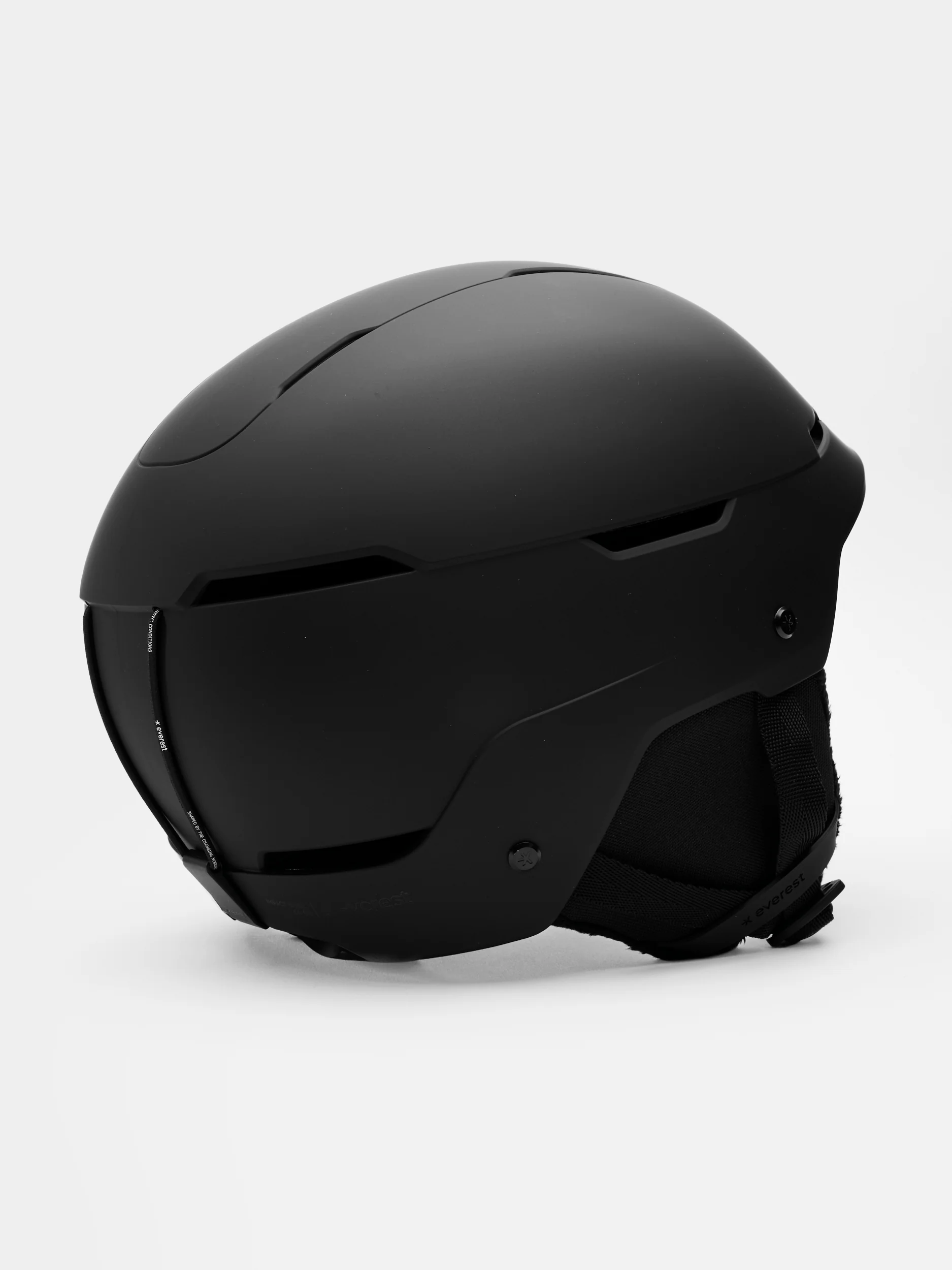 ALPINE MIPS HELMET BLACK - JUNIOR - Image 5