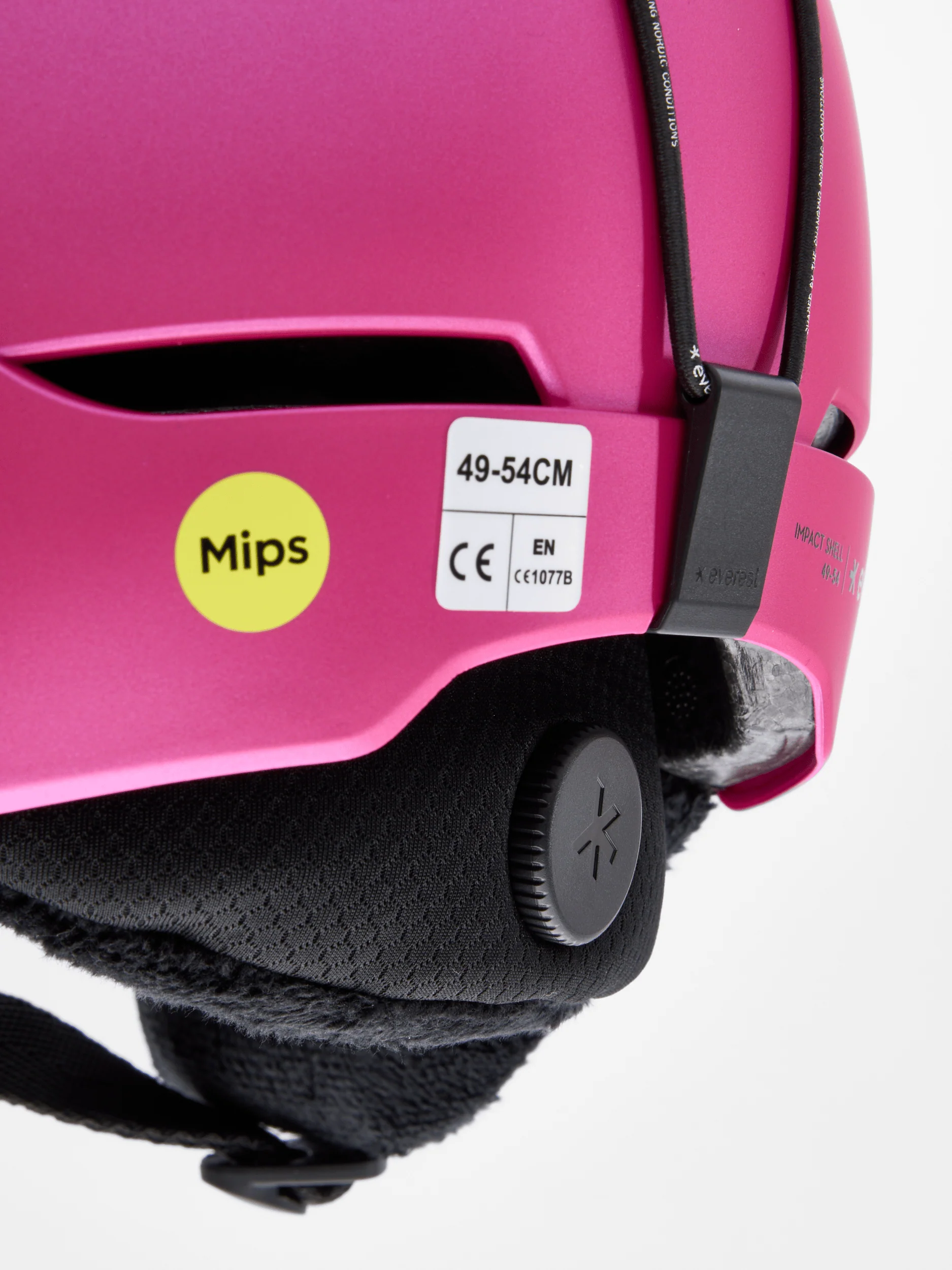 ALPINE MIPS HELMET PINK - JUNIOR - Image 6