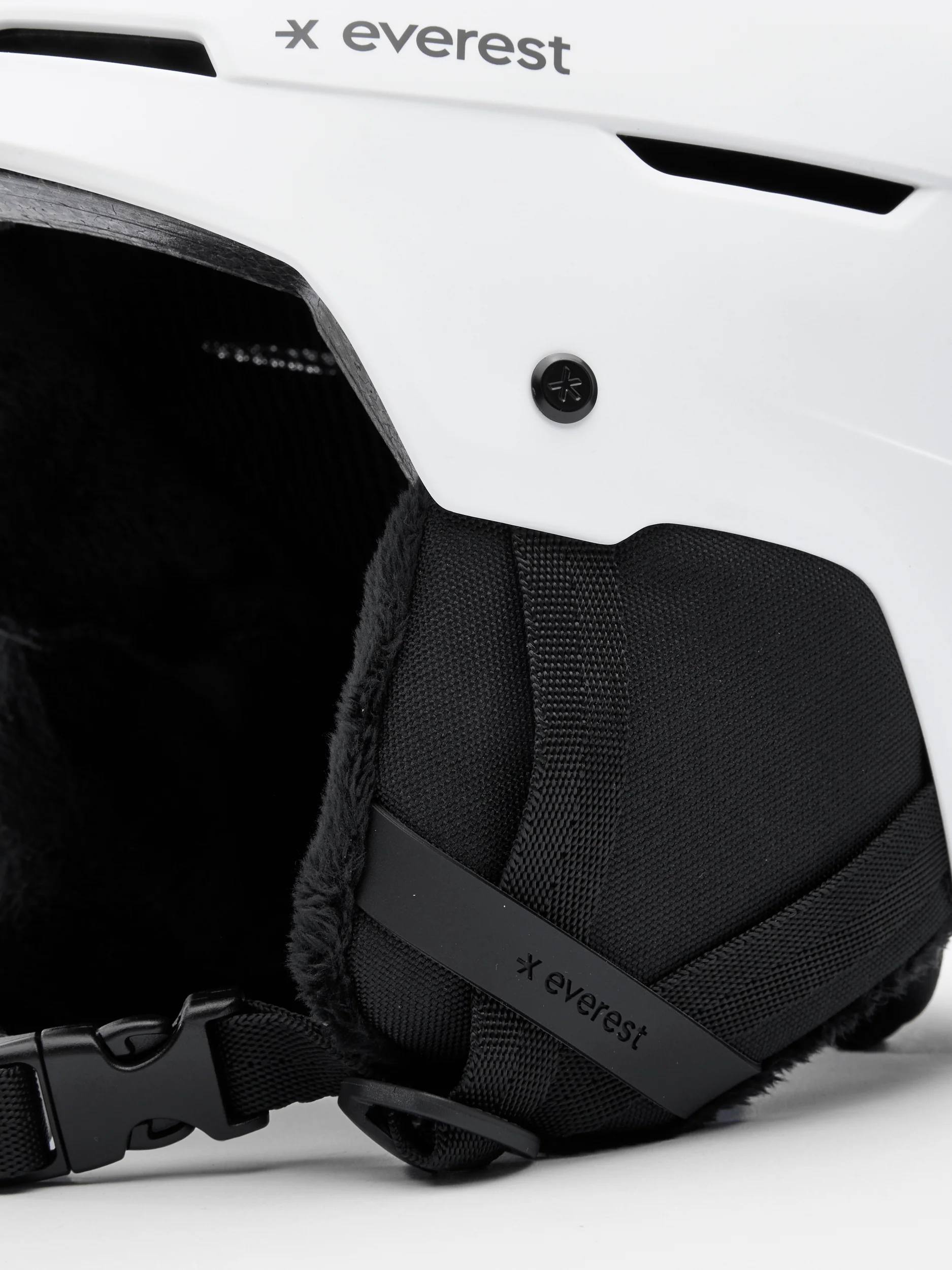 ALPINE MIPS HELMET  WHITE - JUNIOR - Image 3