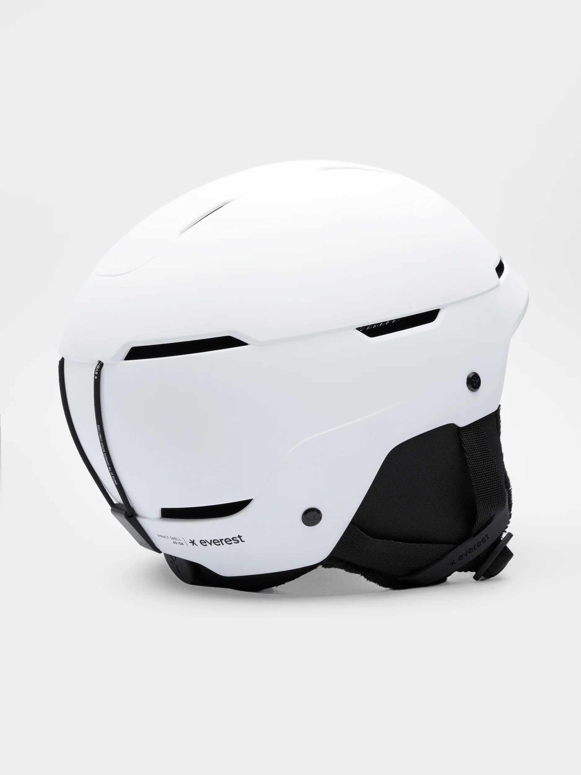 ALPINE MIPS HELMET  WHITE - JUNIOR - Image 4