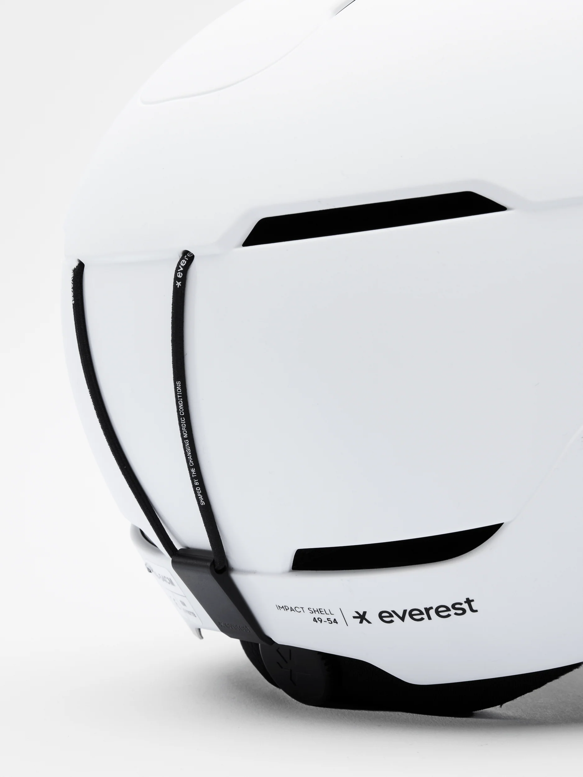 ALPINE MIPS HELMET  WHITE - JUNIOR - Image 5