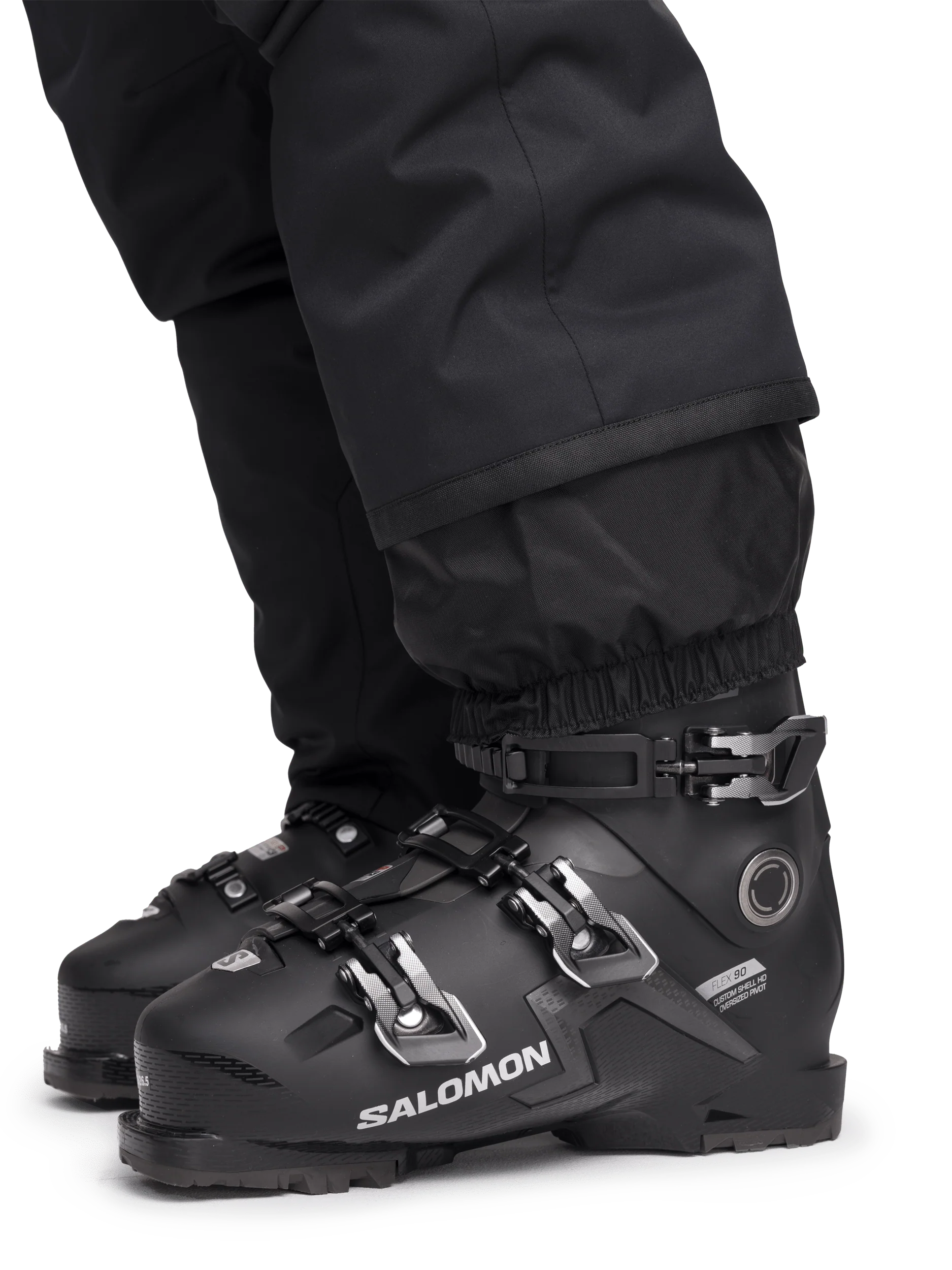 ALPINE PANT BLACK WOMEN - Image 6