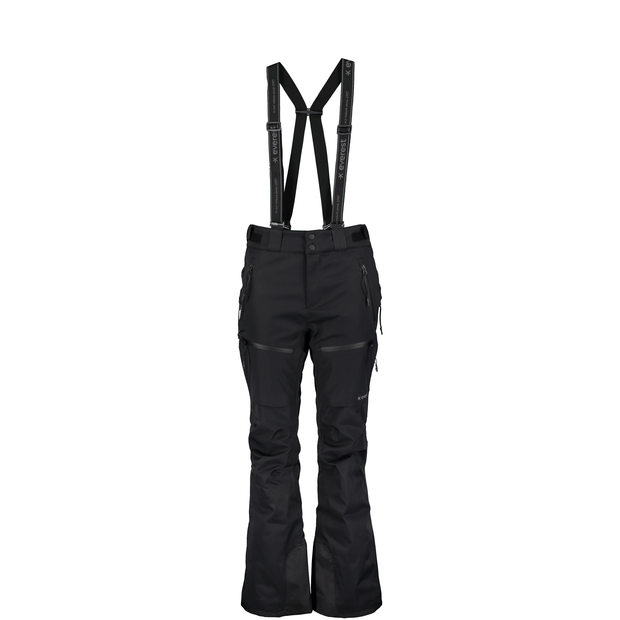 ALPINE PANT BLACK WOMEN - Image 7