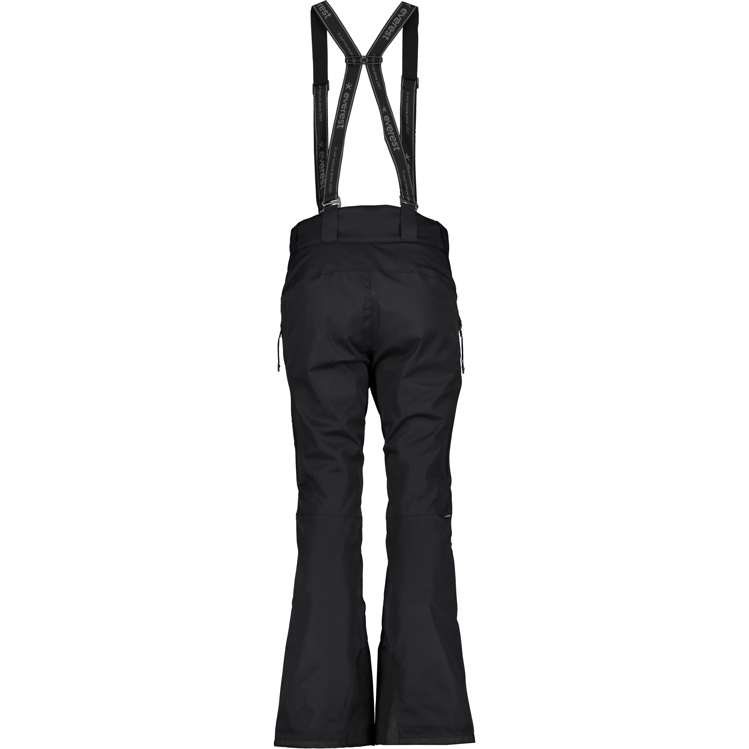 ALPINE PANT BLACK WOMEN - Image 8