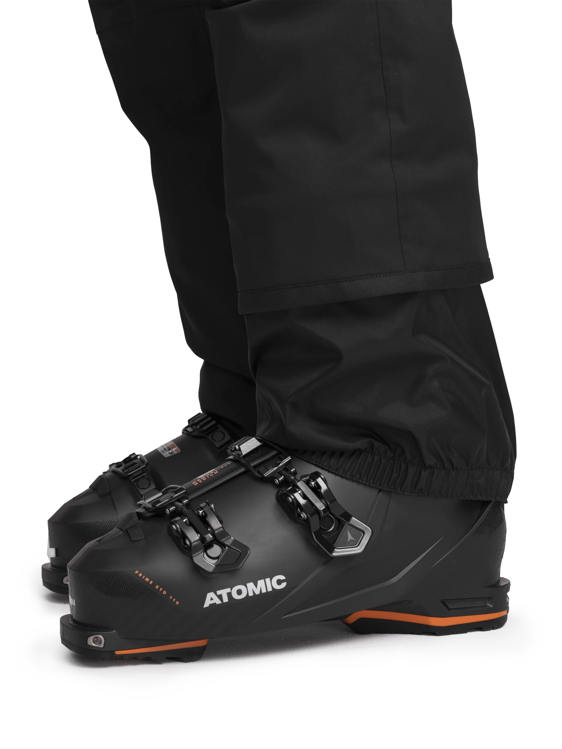 ALPINE PANT BLACK MEN - Image 6