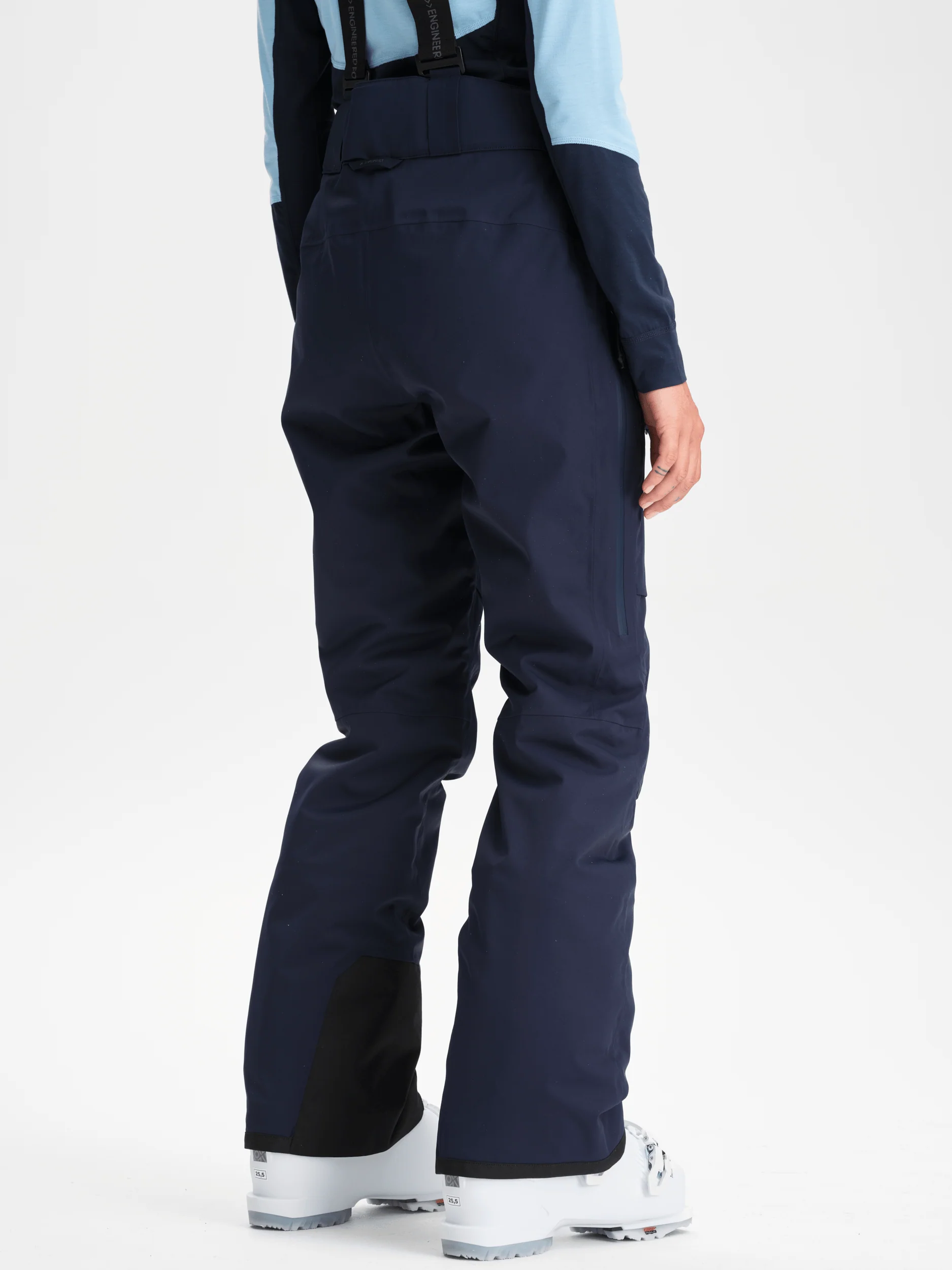 ALPINE PANT NAVY WOMEN - Image 3