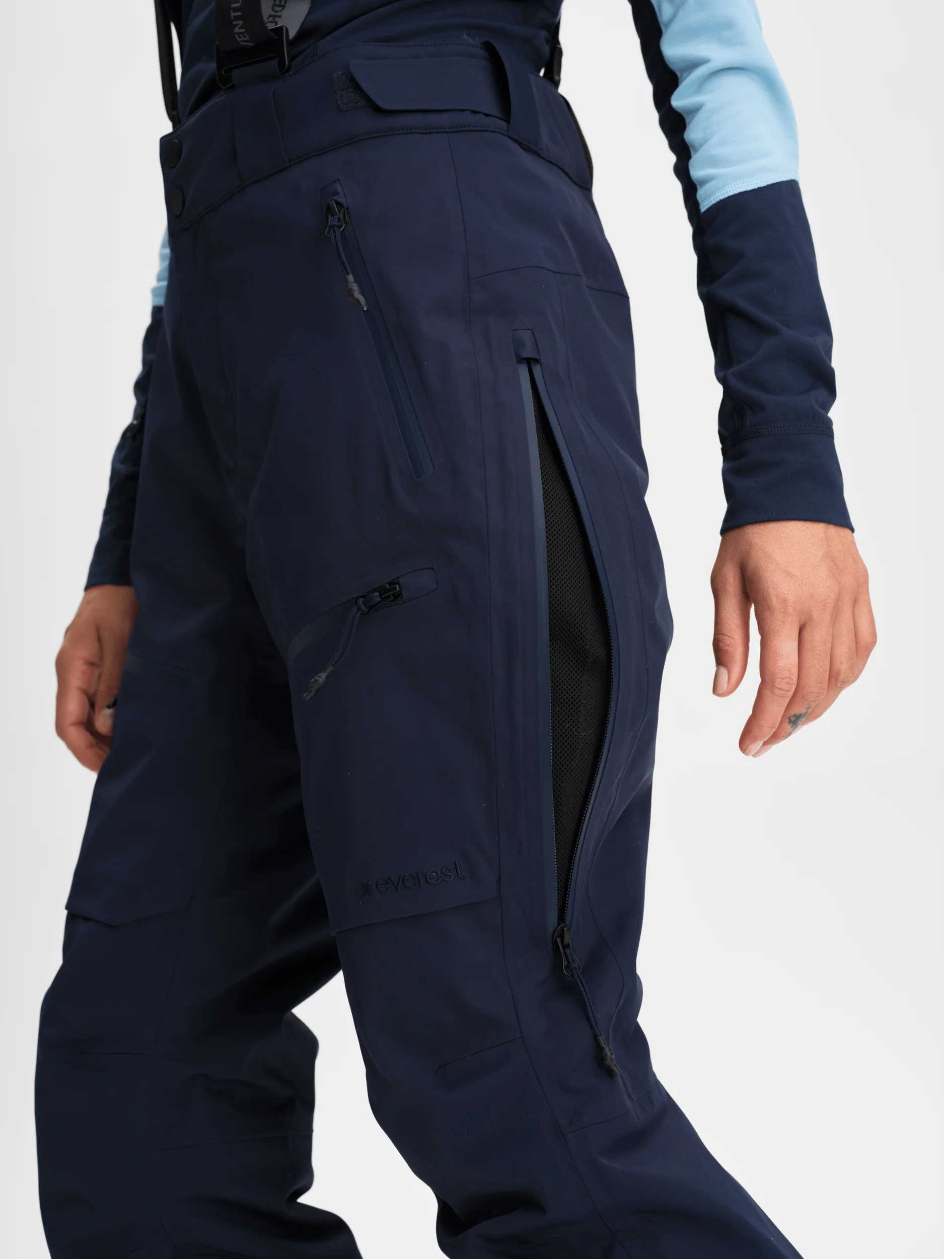 ALPINE PANT NAVY WOMEN - Image 5