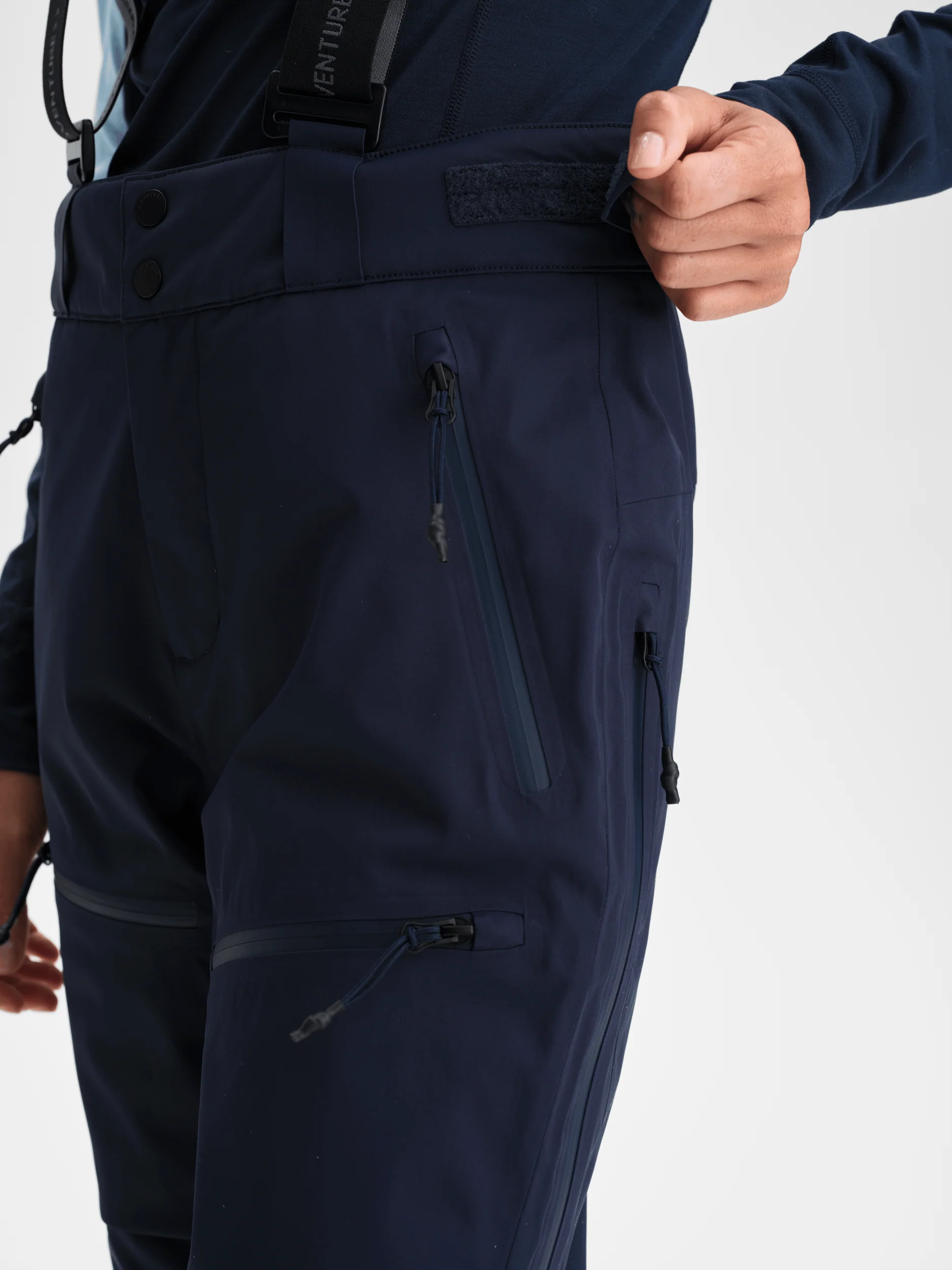 ALPINE PANT NAVY WOMEN - Image 6