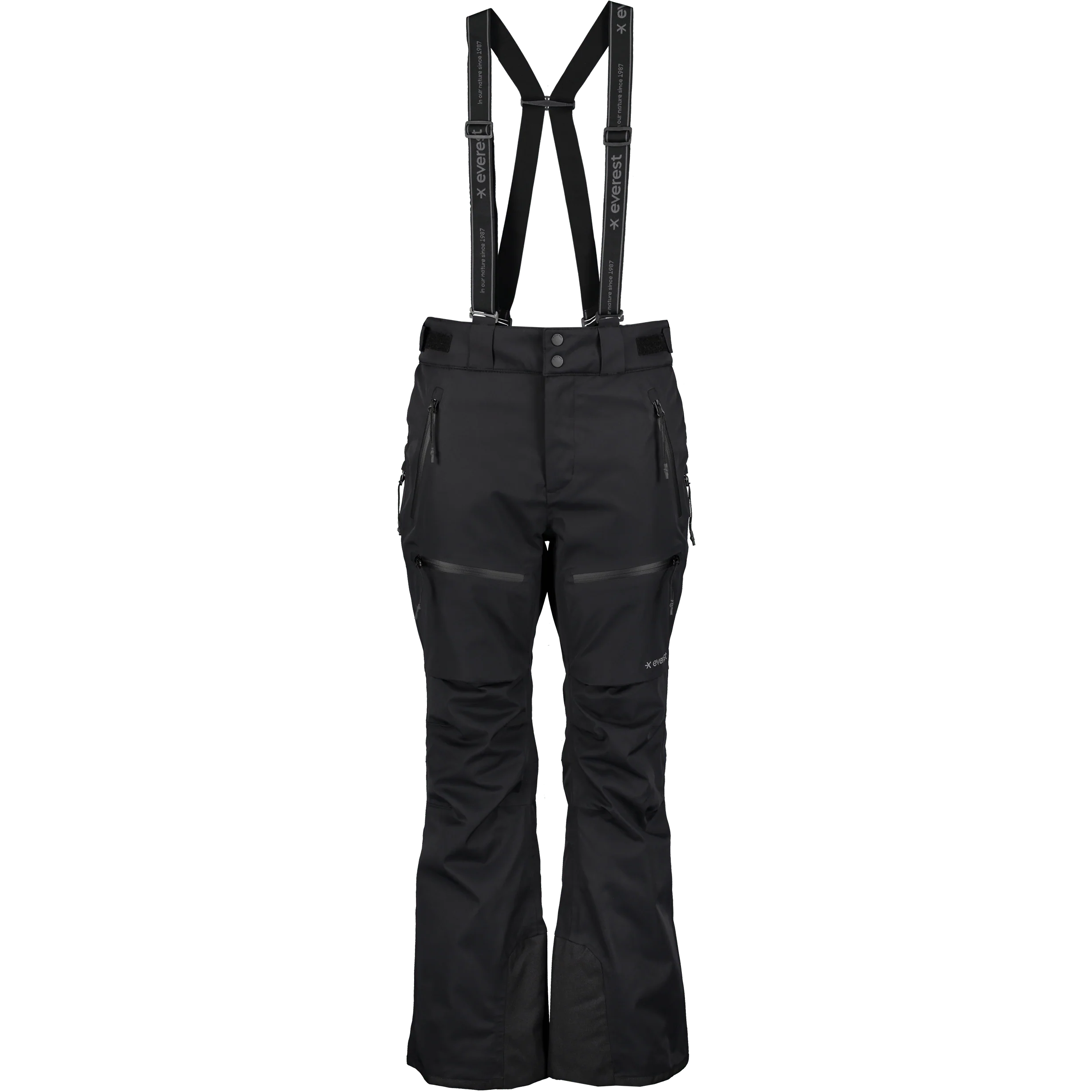 ALPINE PANT SHORT BLACK WOMEN - Image 7