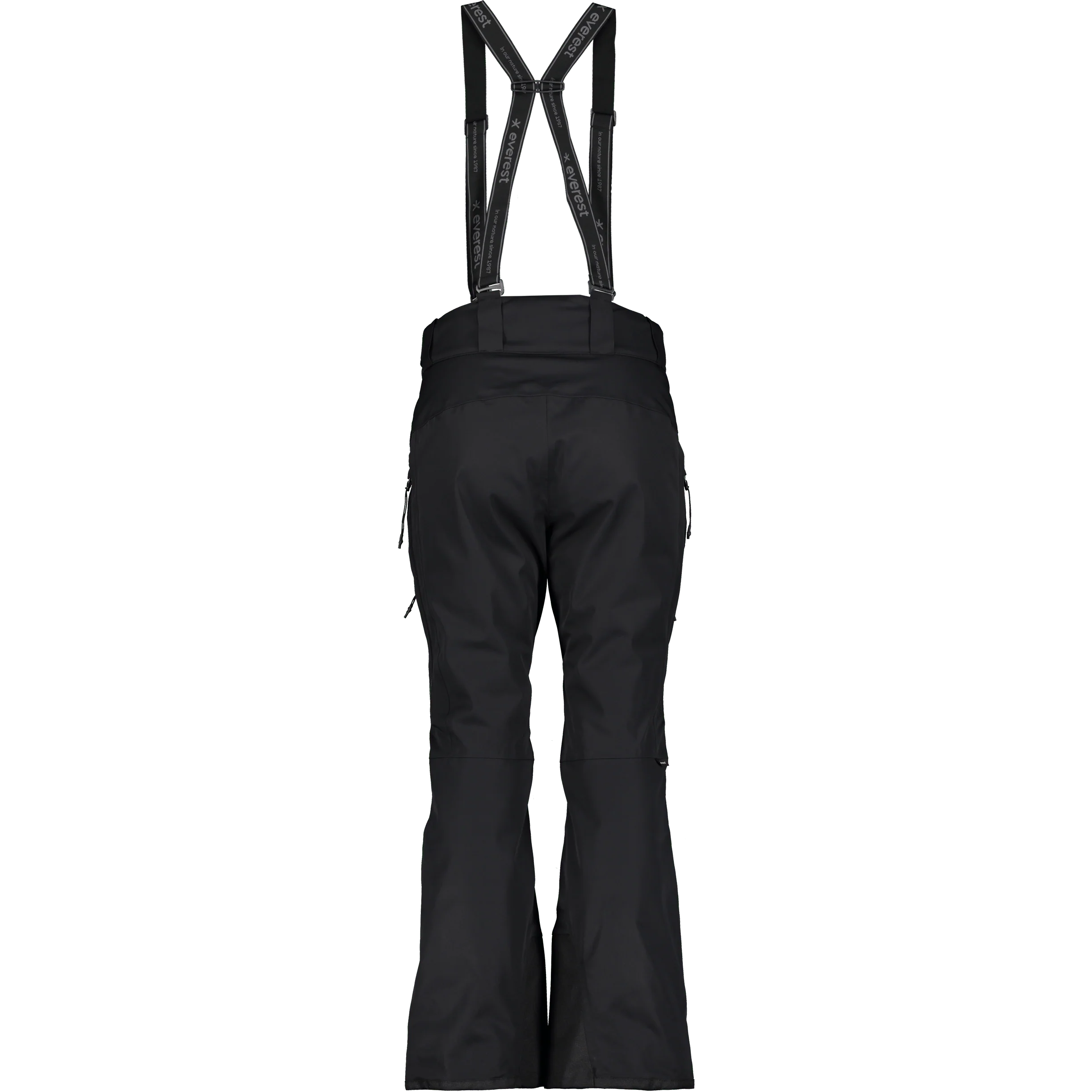 ALPINE PANT SHORT BLACK WOMEN - Image 8