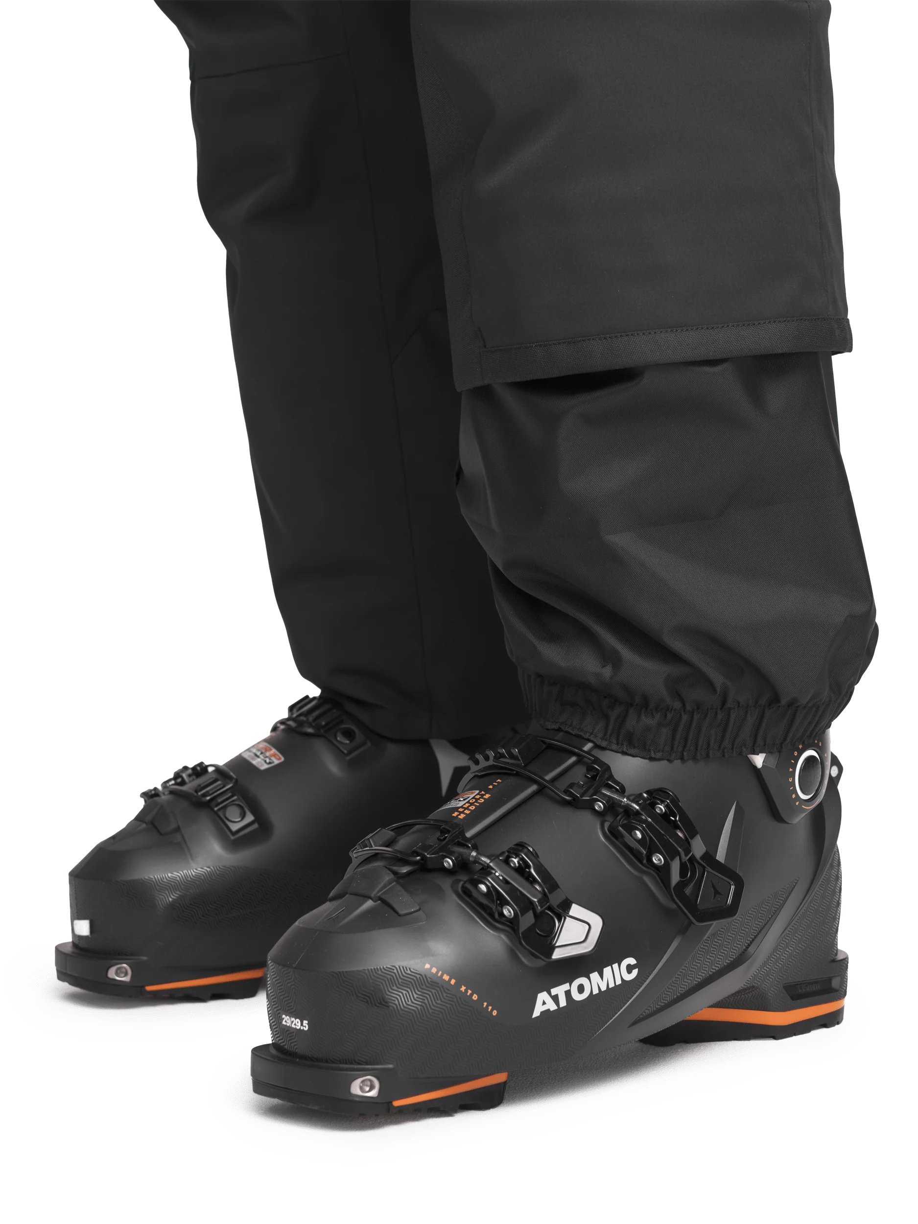ALPINE PANT SHORT BLACK MEN - Image 7