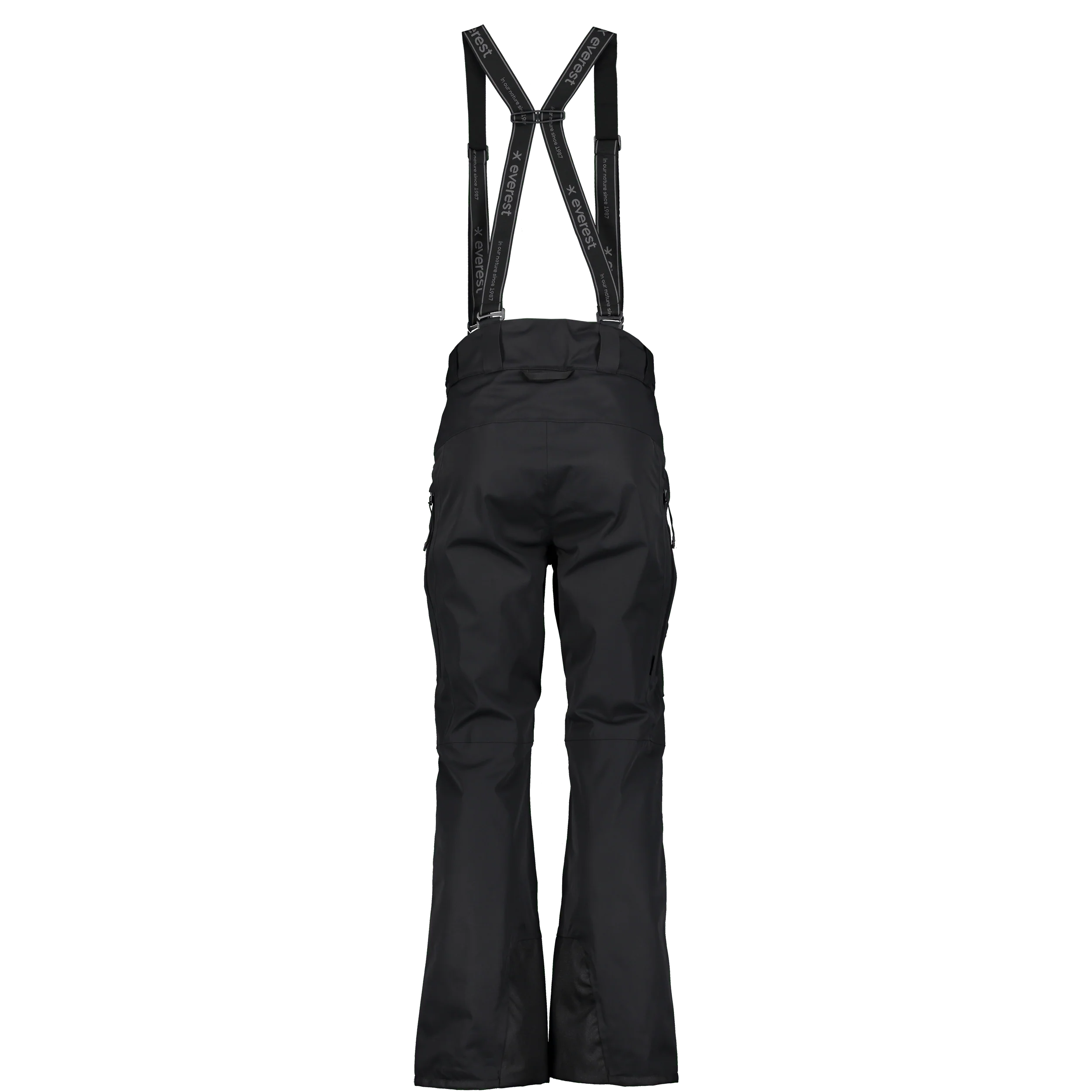 ALPINE PANT SHORT BLACK MEN - Image 9