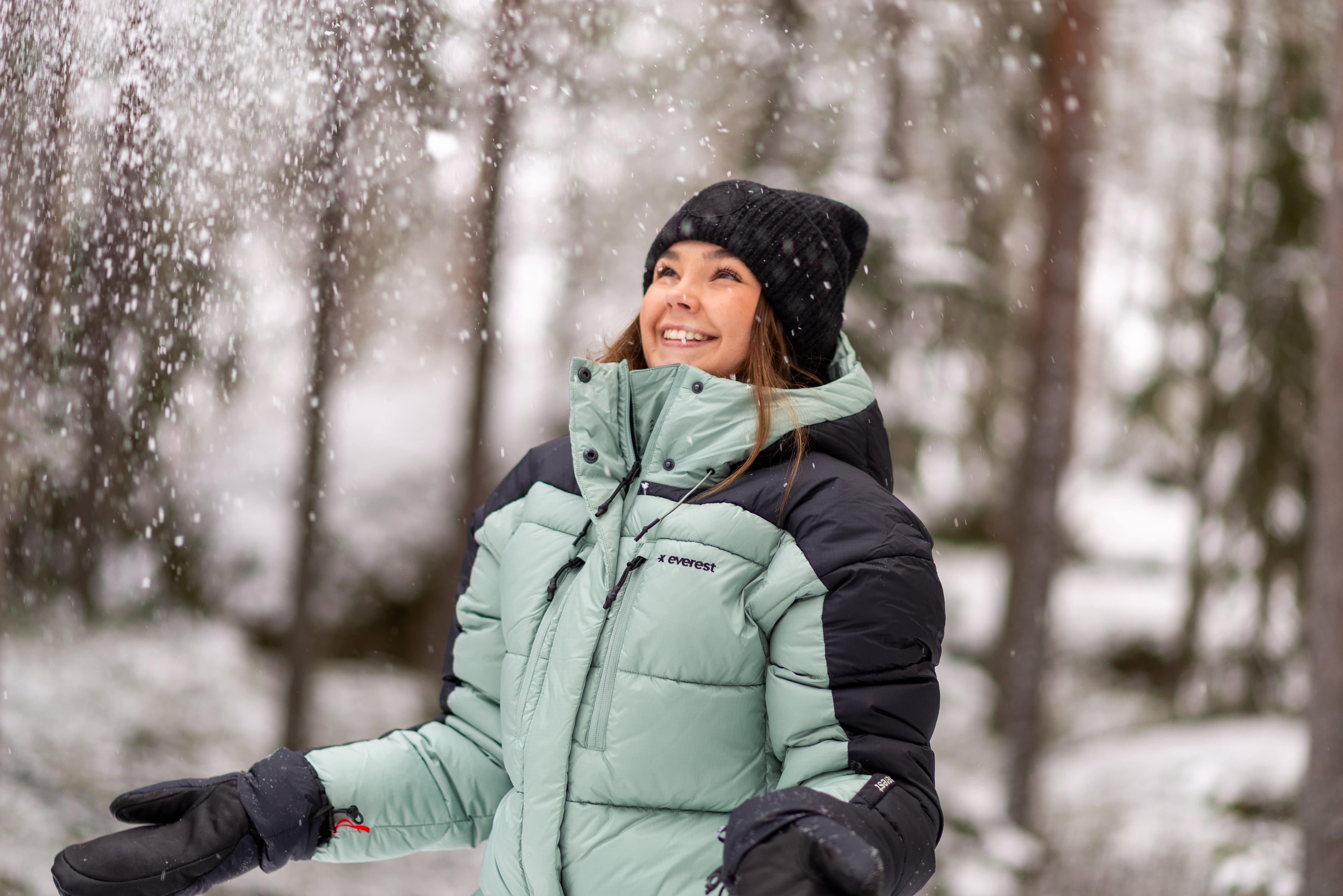 ALPINE PUFF JACKET SAGE MIST - Image 13
