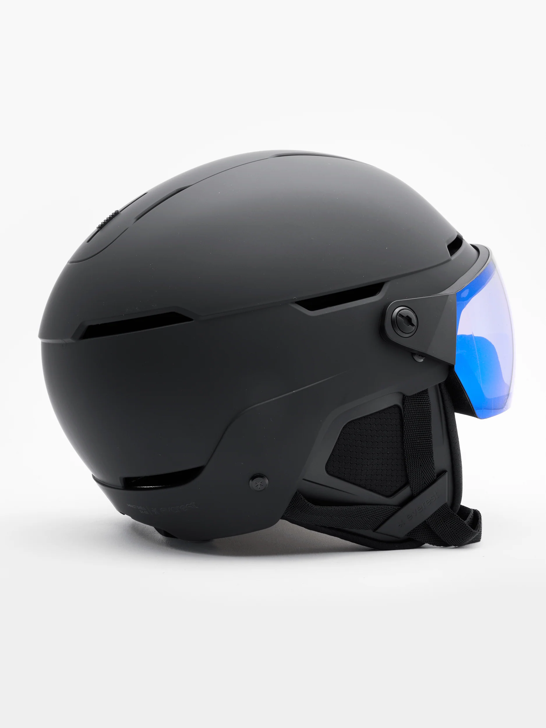 ALPINE VISOR MIPS HELMET  BLACK - Image 5