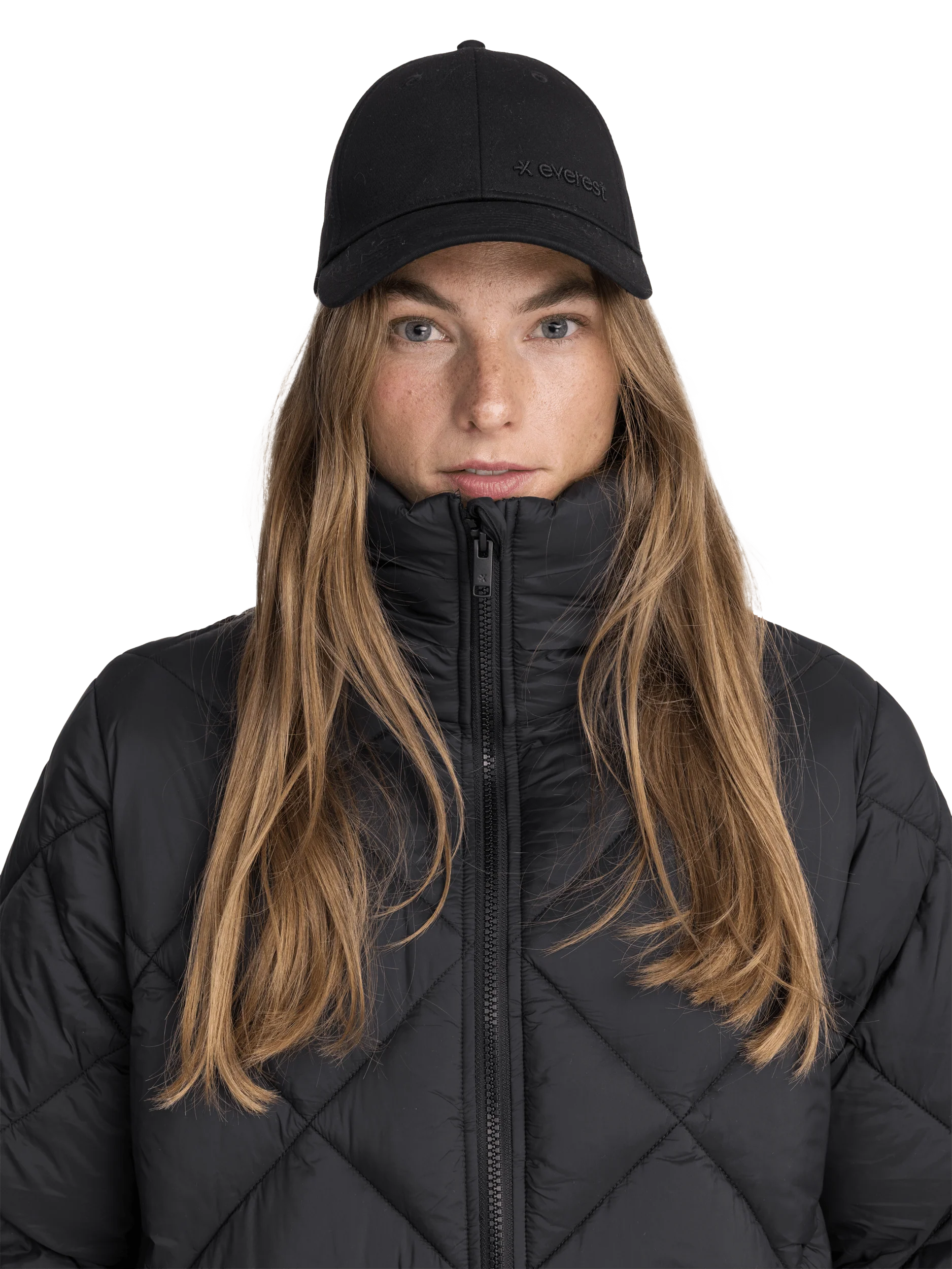 AMARO COAT BLACK - Image 5