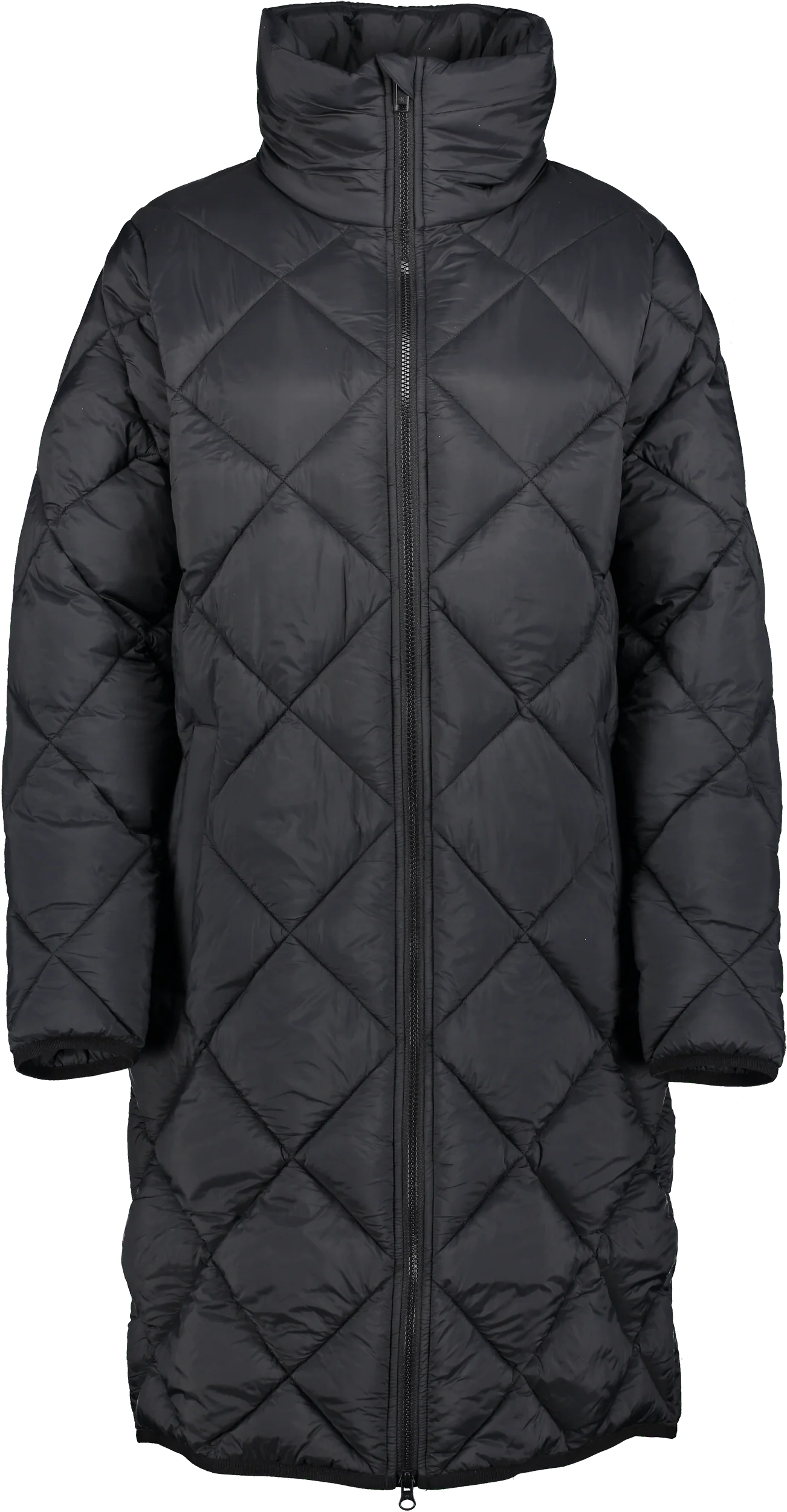 AMARO COAT BLACK - Image 6