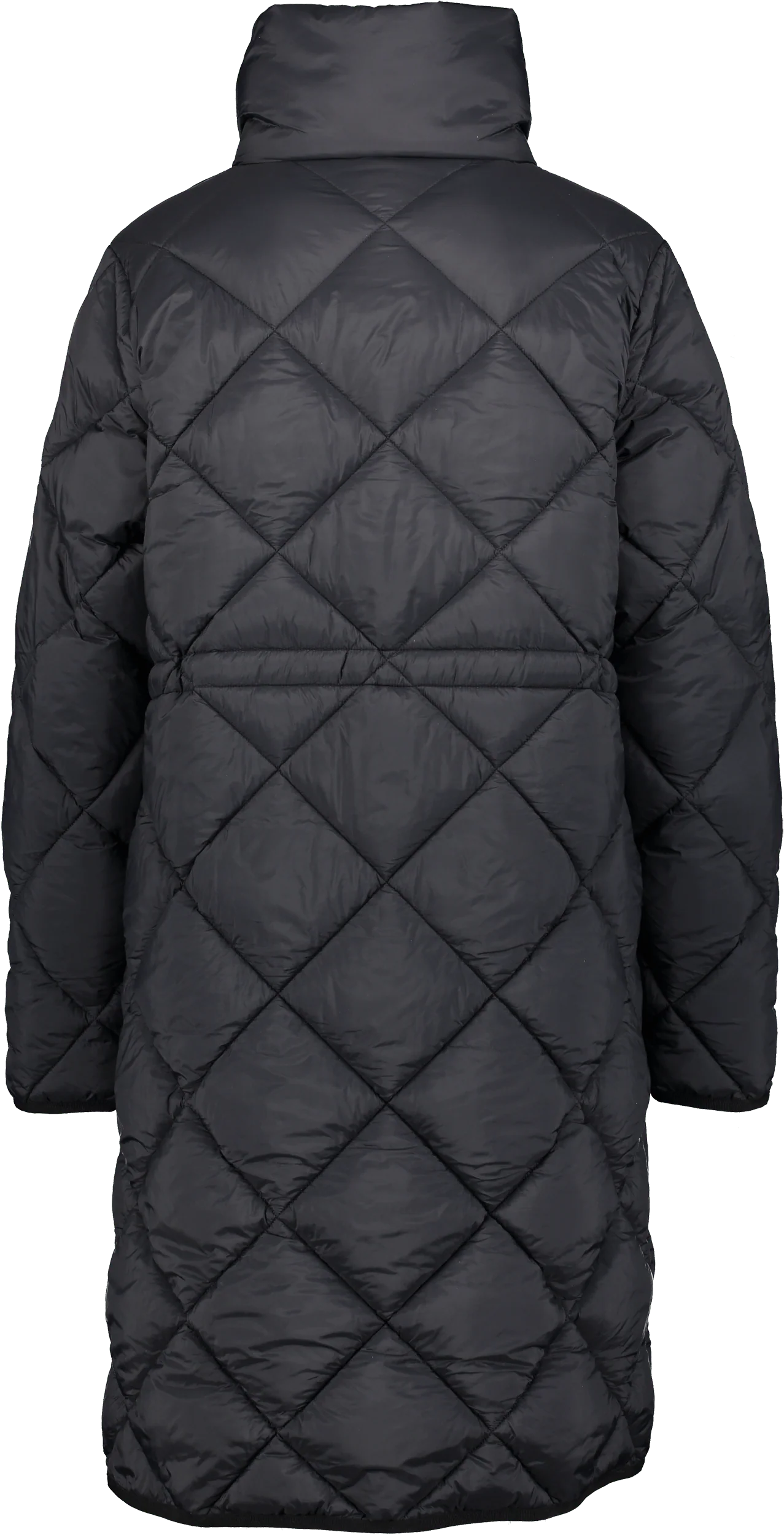 AMARO COAT BLACK - Image 7