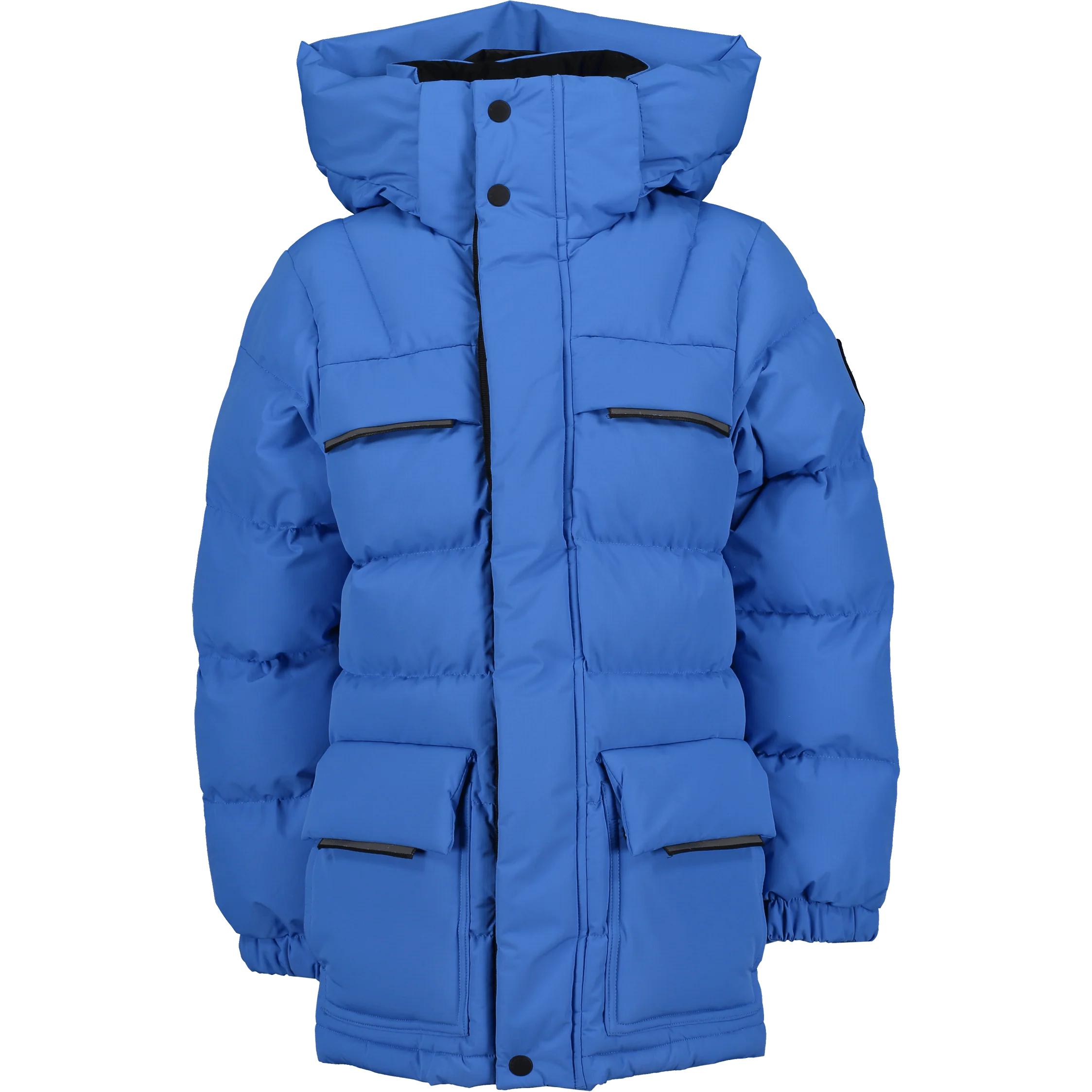 ARCTIC PARKA AZURE BLUE JUNIOR - Image 9