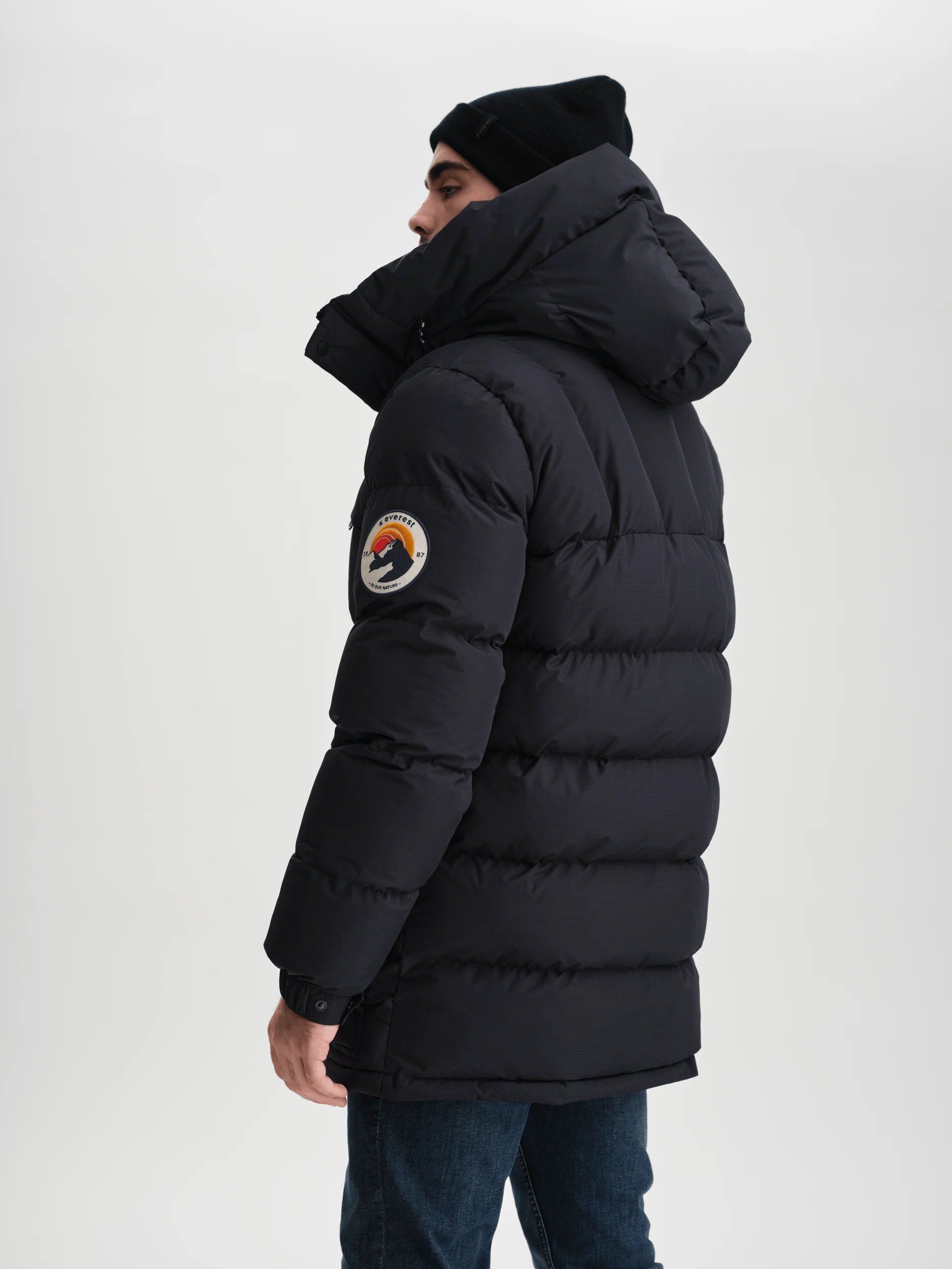ARCTIC PARKA BLACK - Image 3