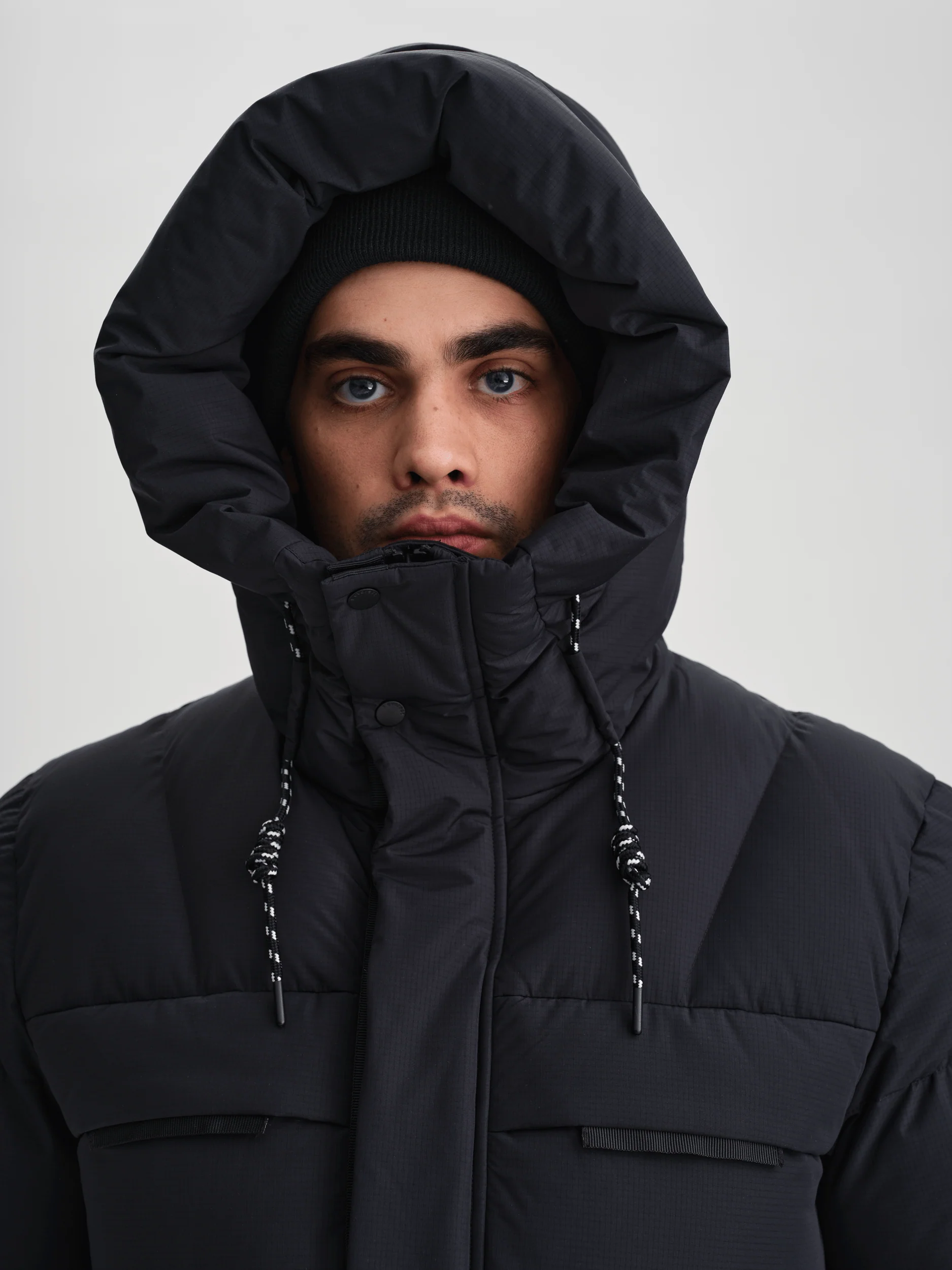 ARCTIC PARKA BLACK - Image 4
