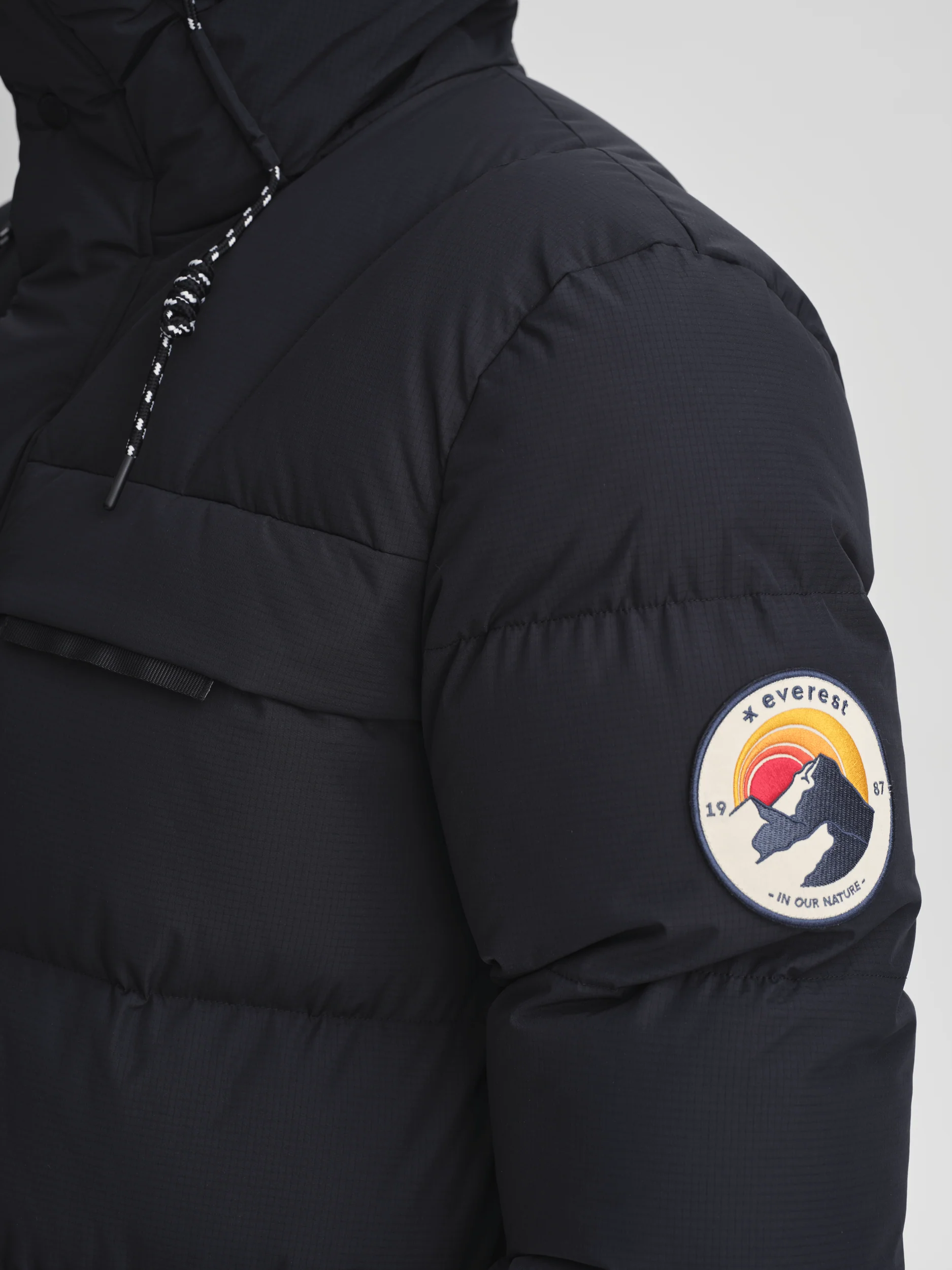 ARCTIC PARKA BLACK - Image 6