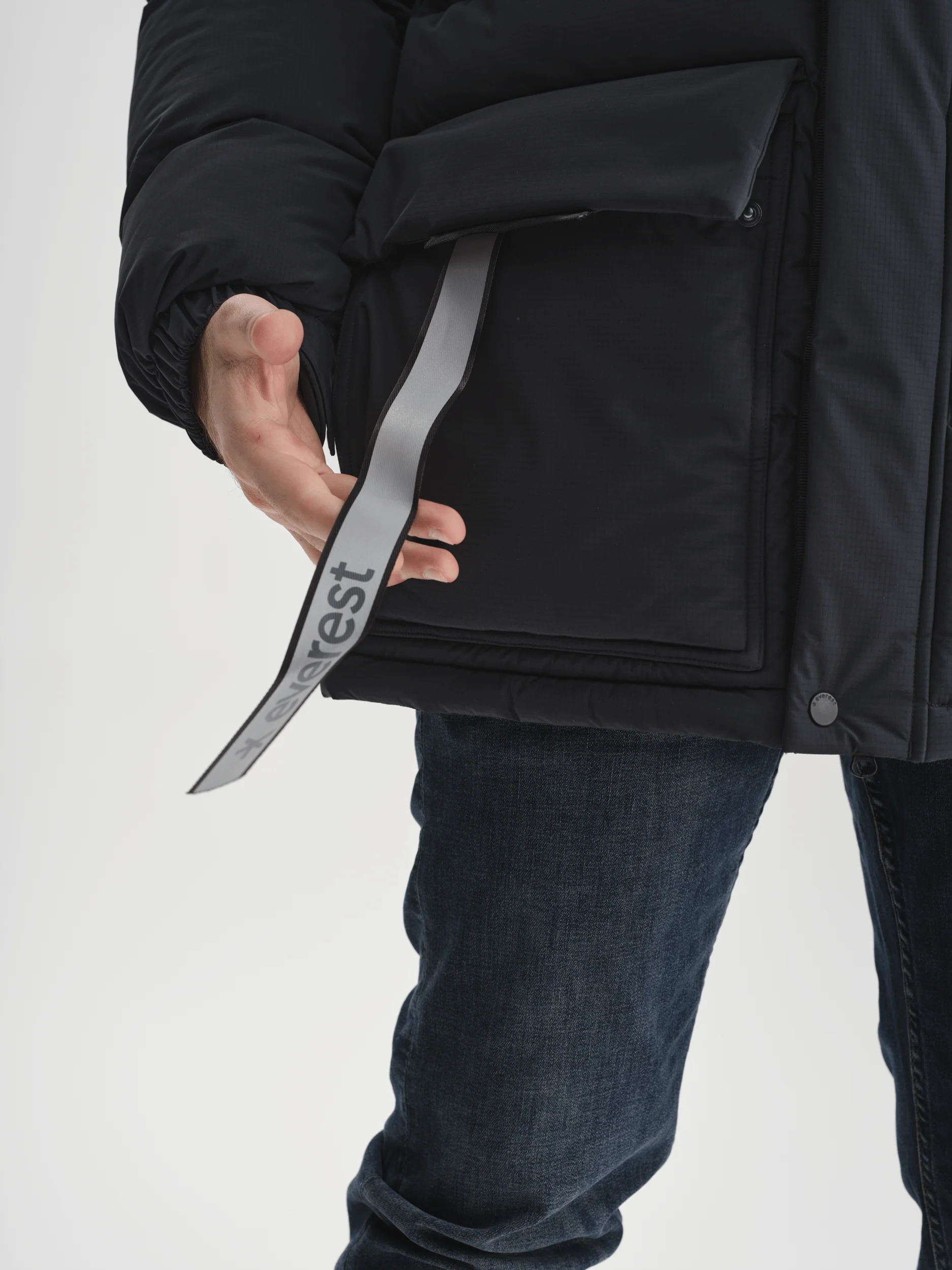 ARCTIC PARKA BLACK - Image 7