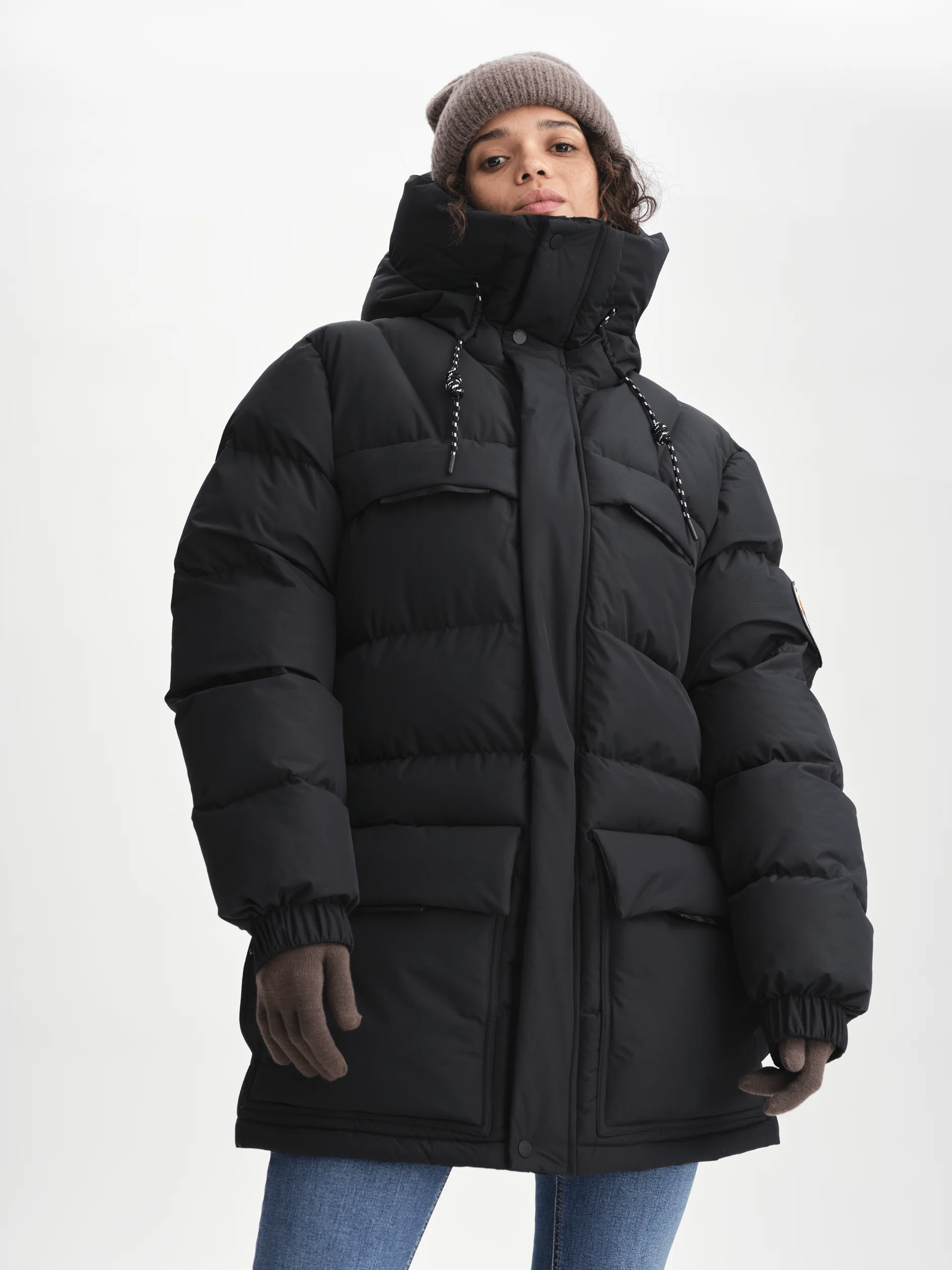 ARCTIC PARKA BLACK - Image 8