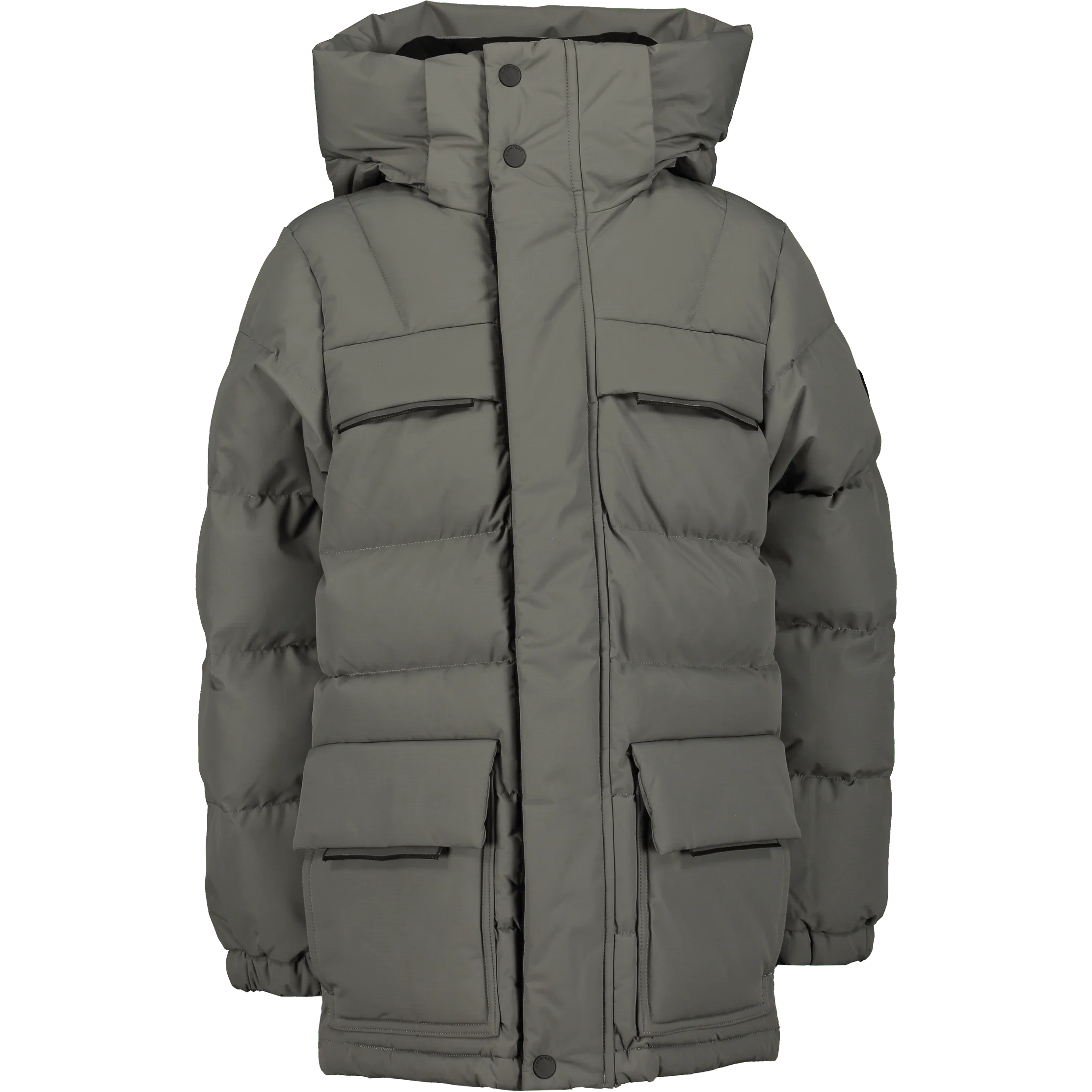 ARCTIC PARKA KHAKI GREY JUNIOR - Image 7