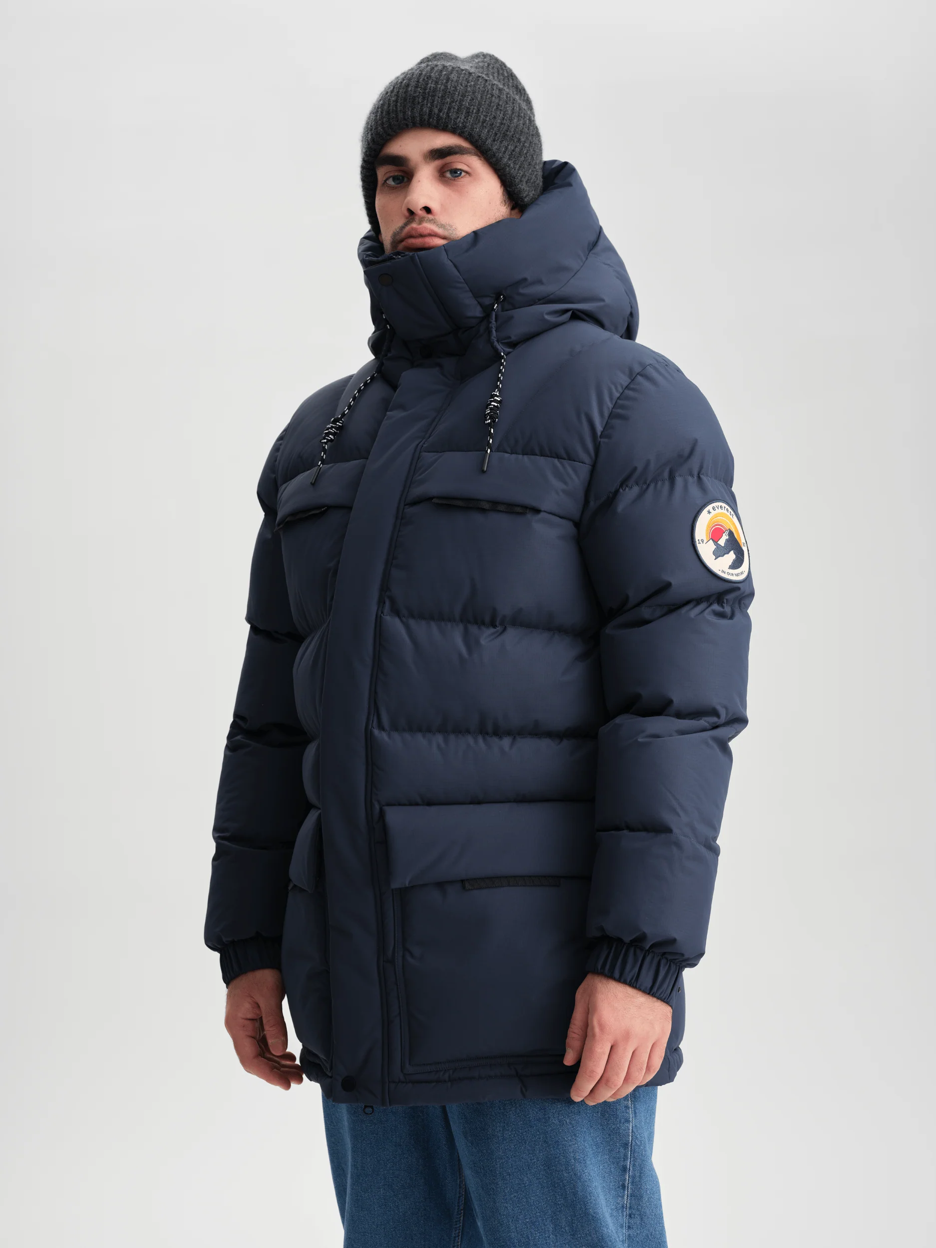 ARCTIC PARKA NAVY