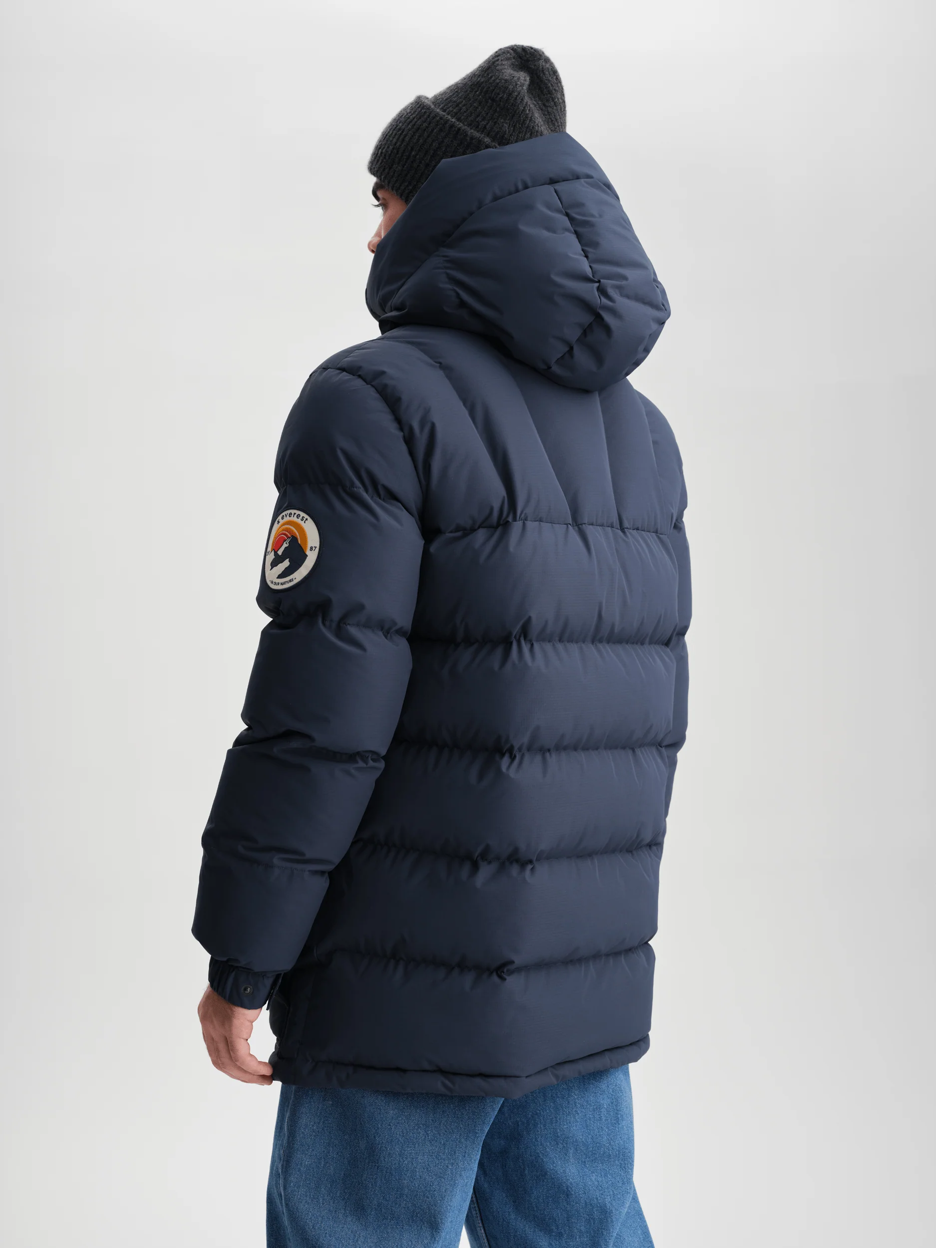 ARCTIC PARKA NAVY - Image 3