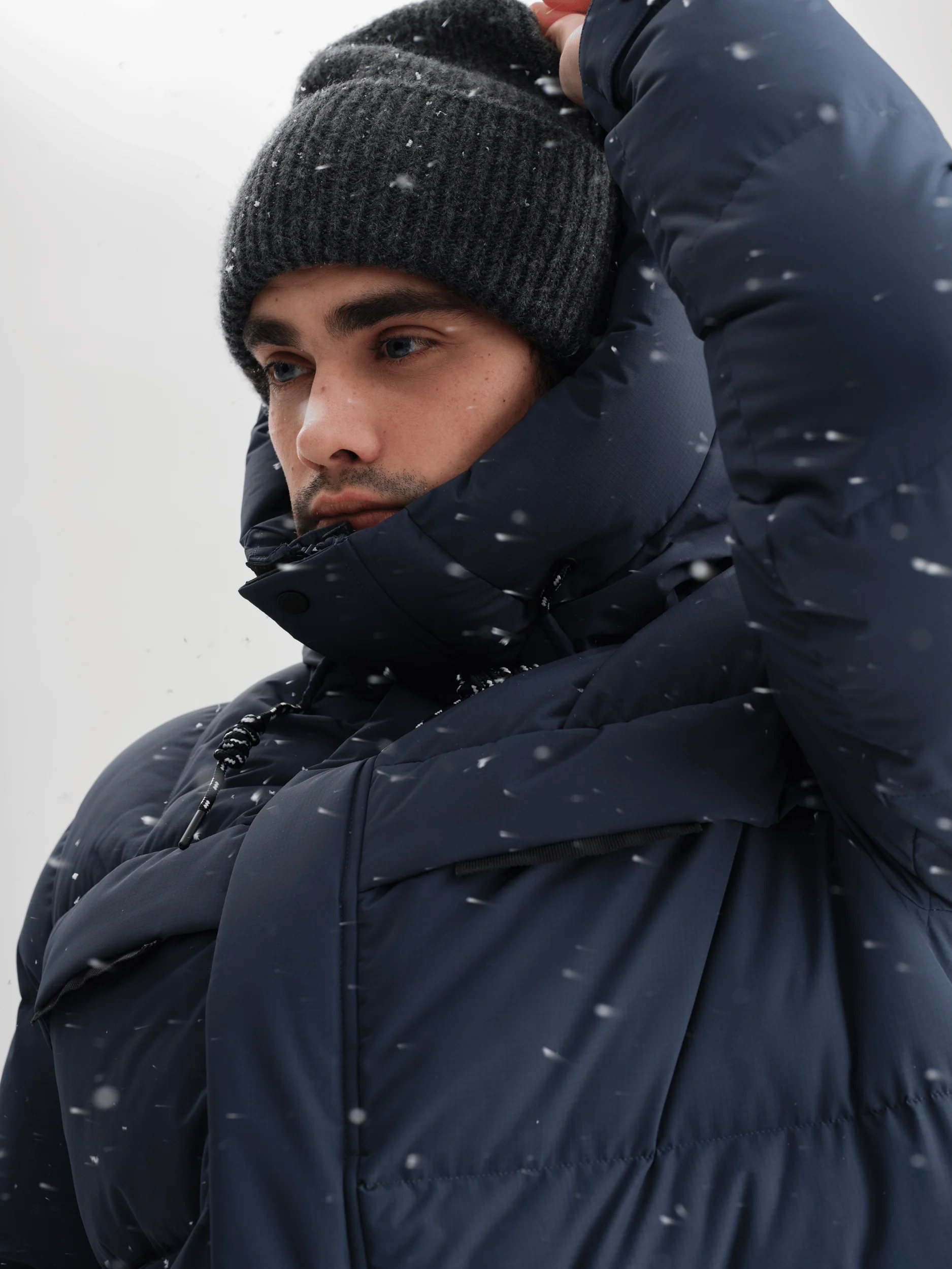 ARCTIC PARKA NAVY - Image 4