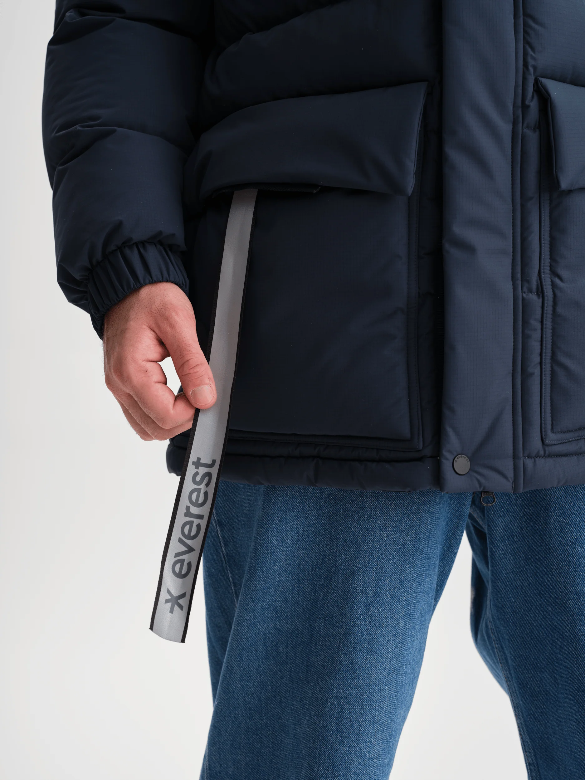 ARCTIC PARKA NAVY - Image 6