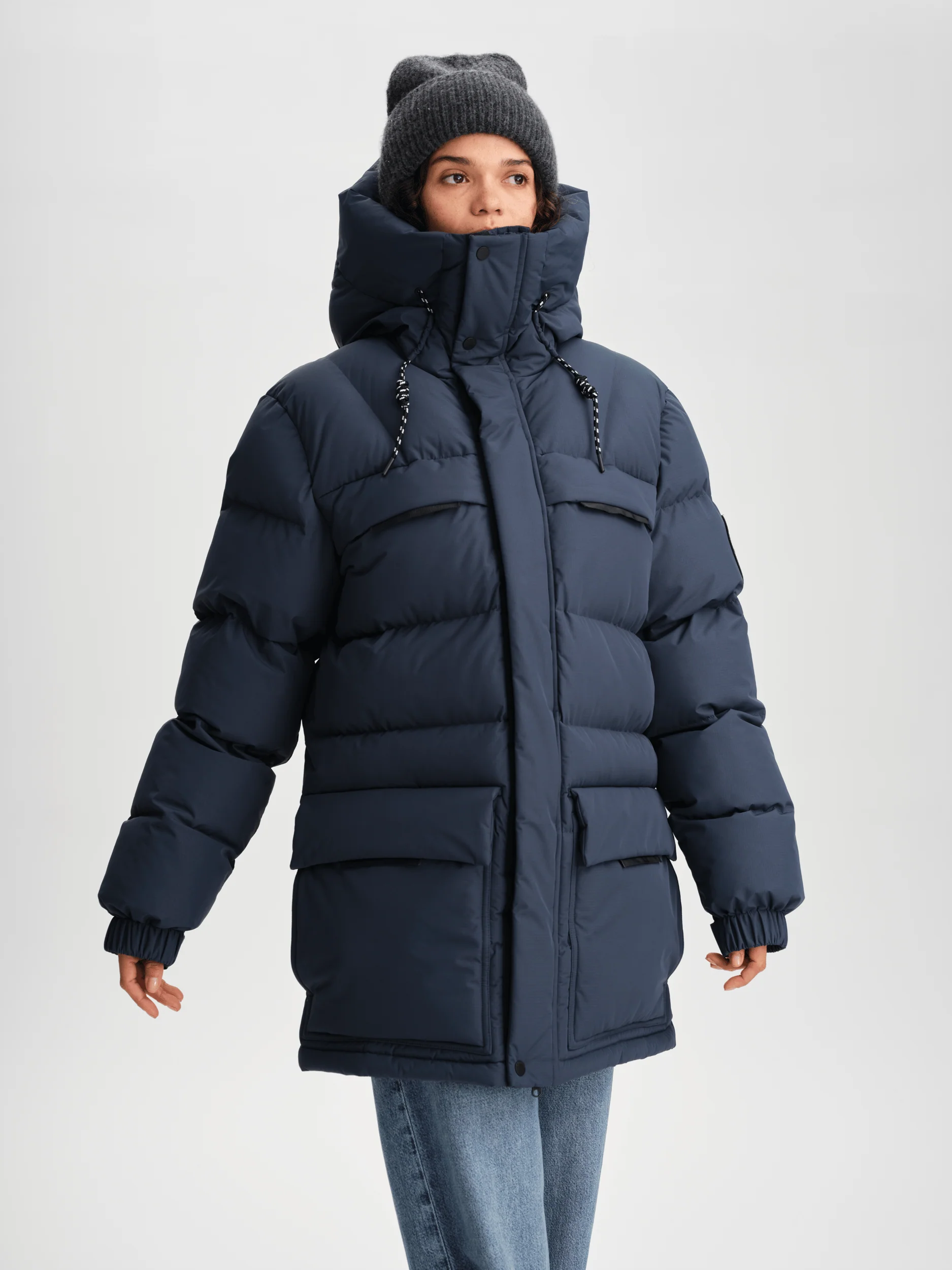ARCTIC PARKA NAVY - Image 7