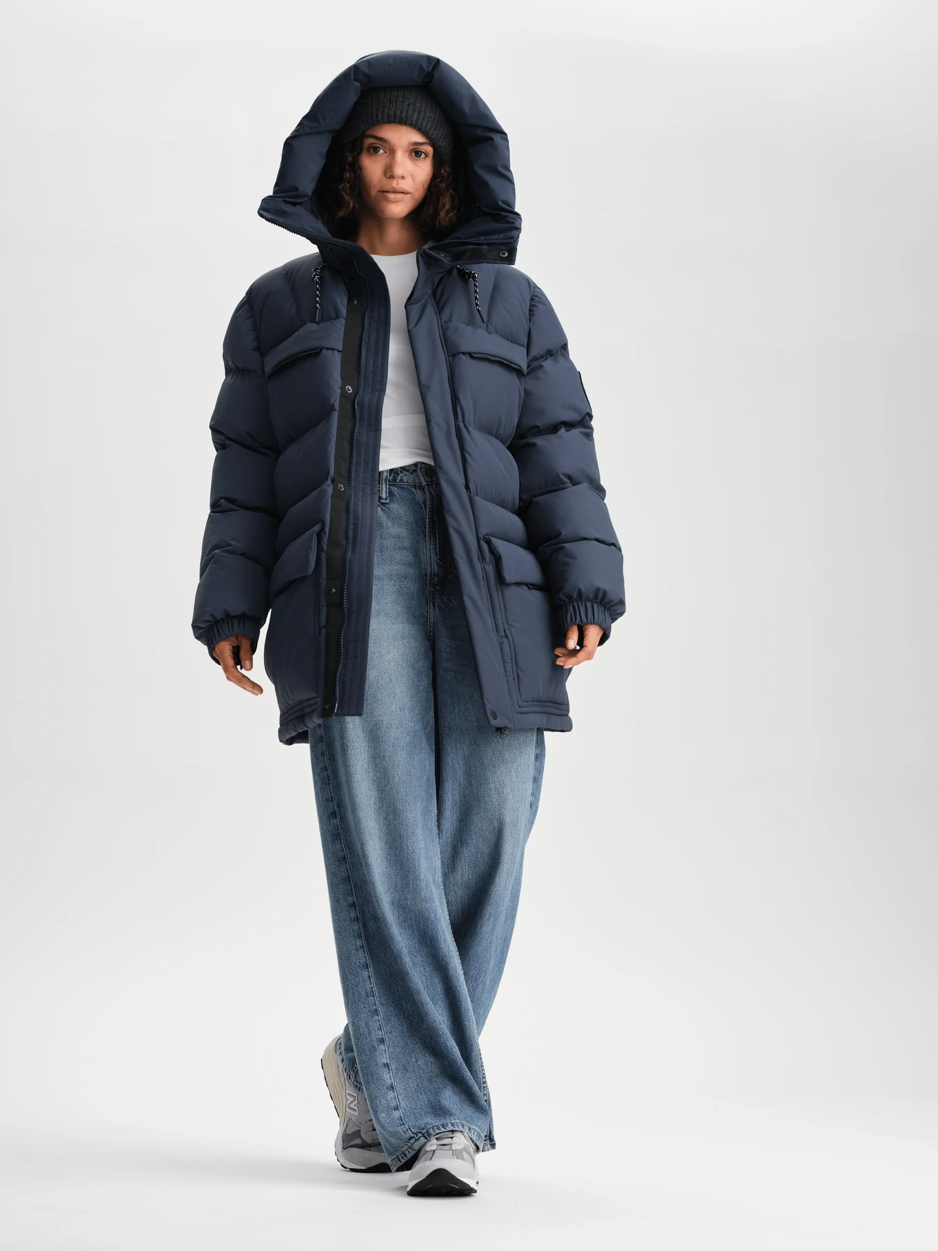ARCTIC PARKA NAVY - Image 8