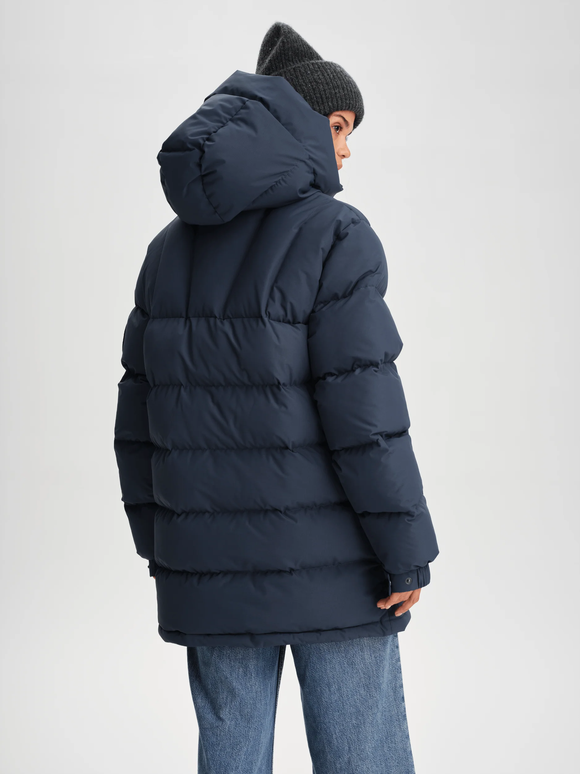 ARCTIC PARKA NAVY - Image 9