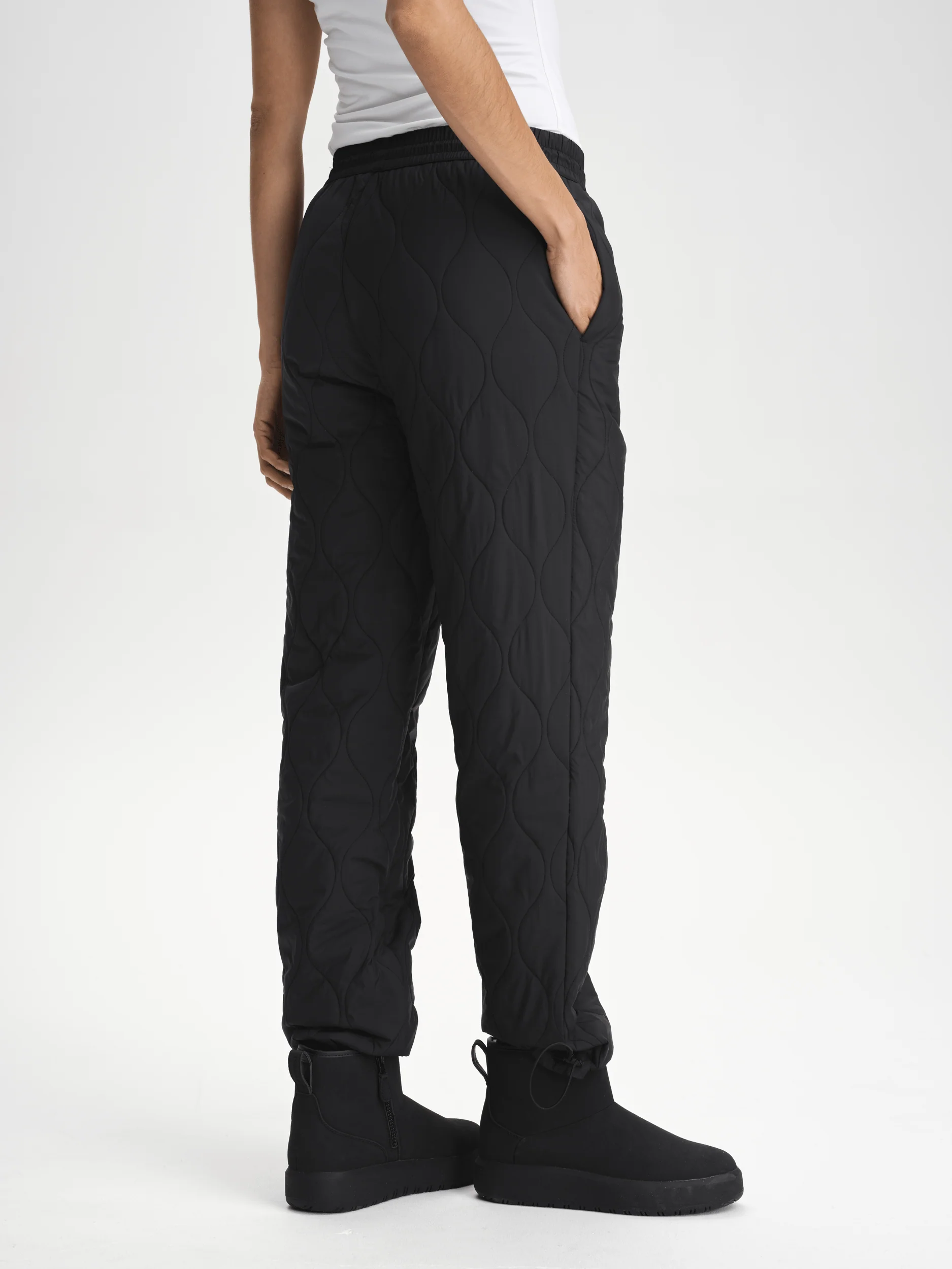 AURORA PANT BLACK - Image 3